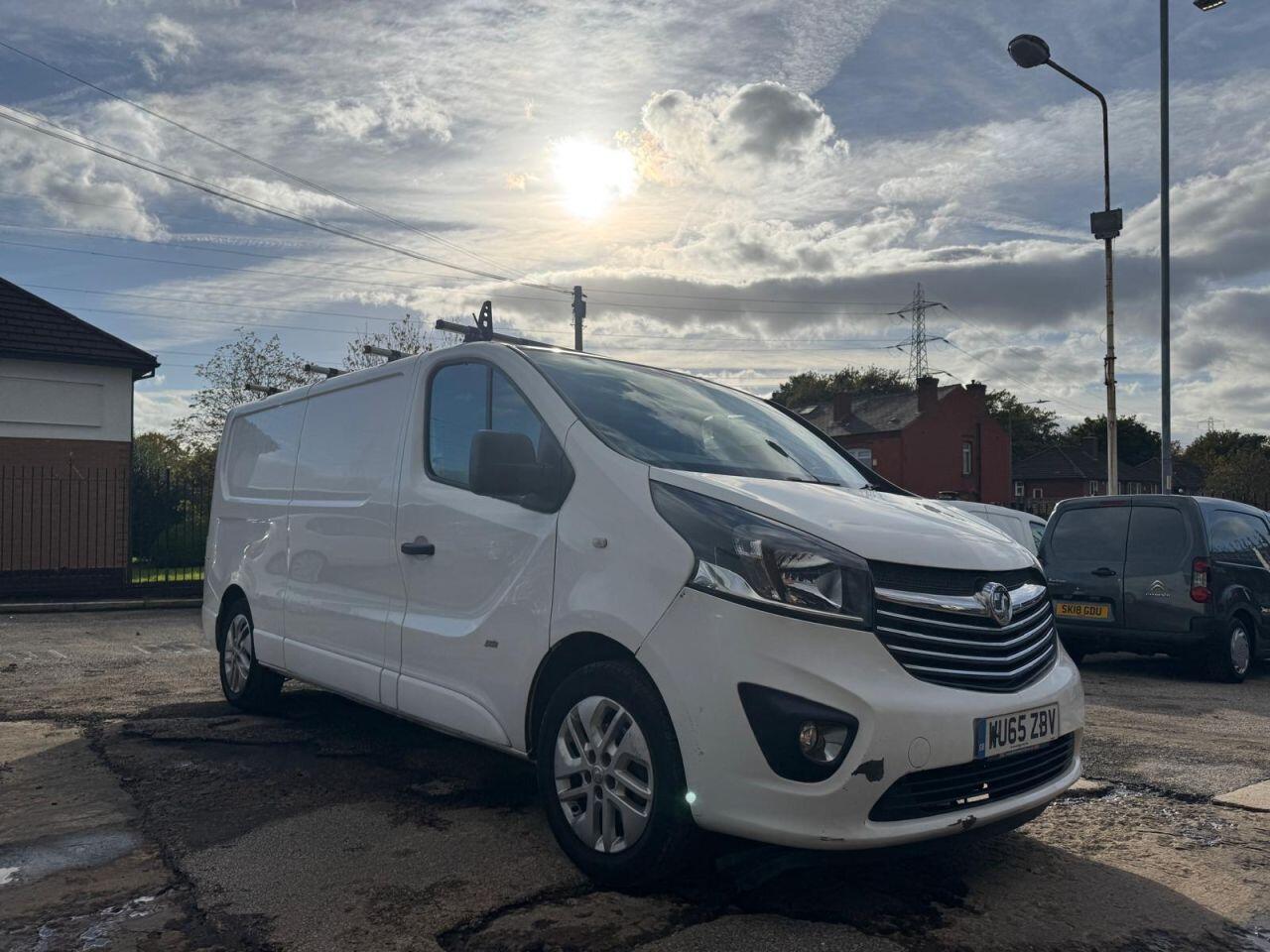 Vauxhall Vivaro
