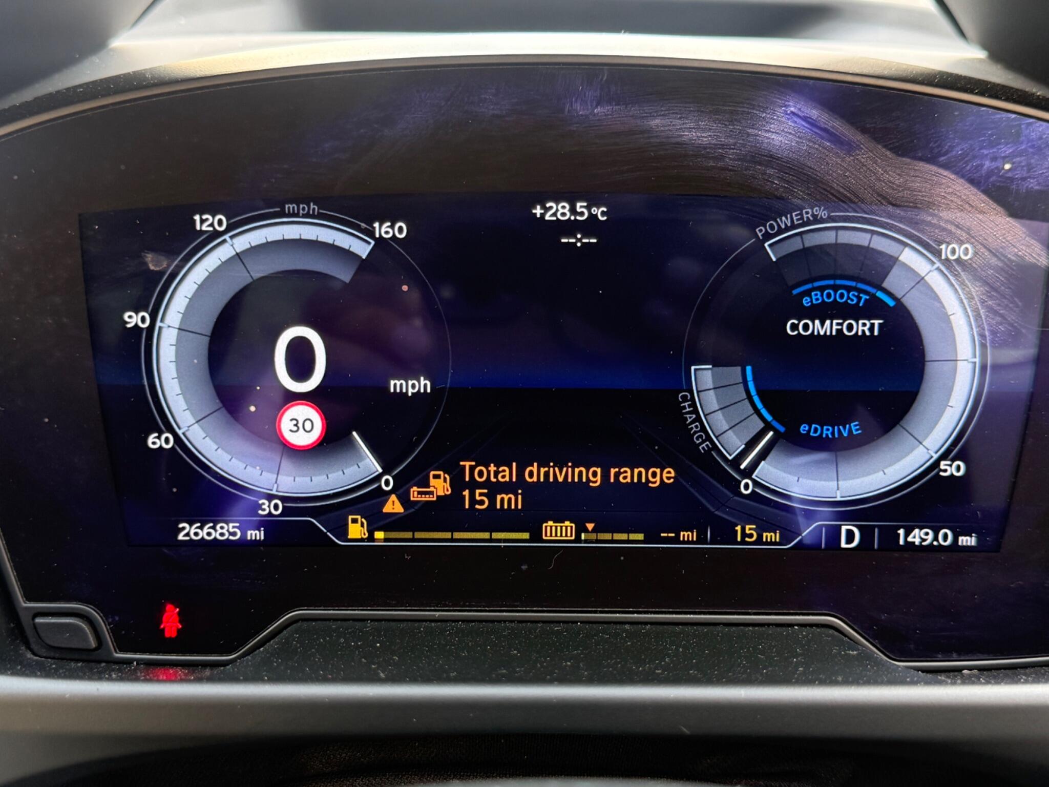 BMW I8 view 16