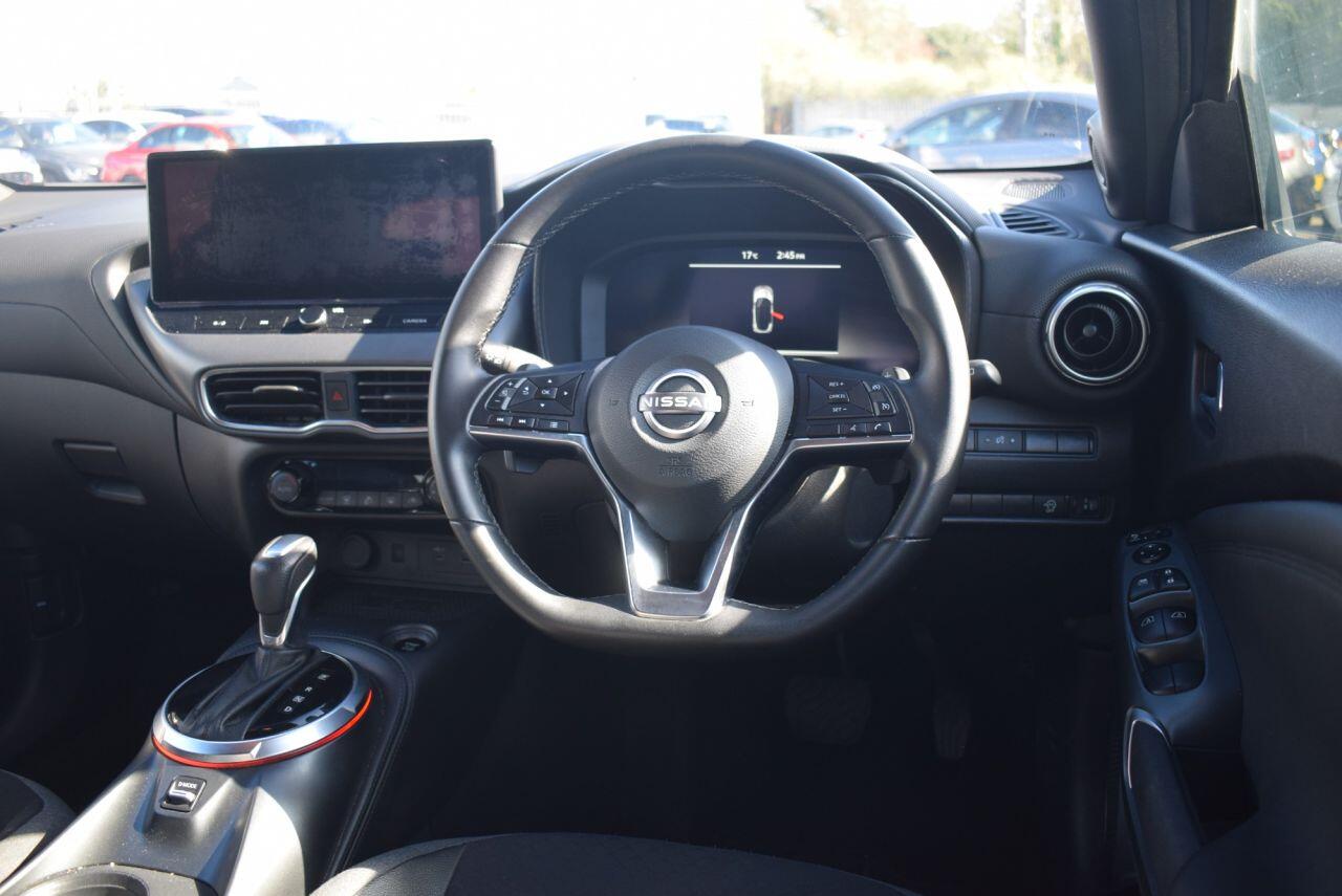 Nissan Juke view 3