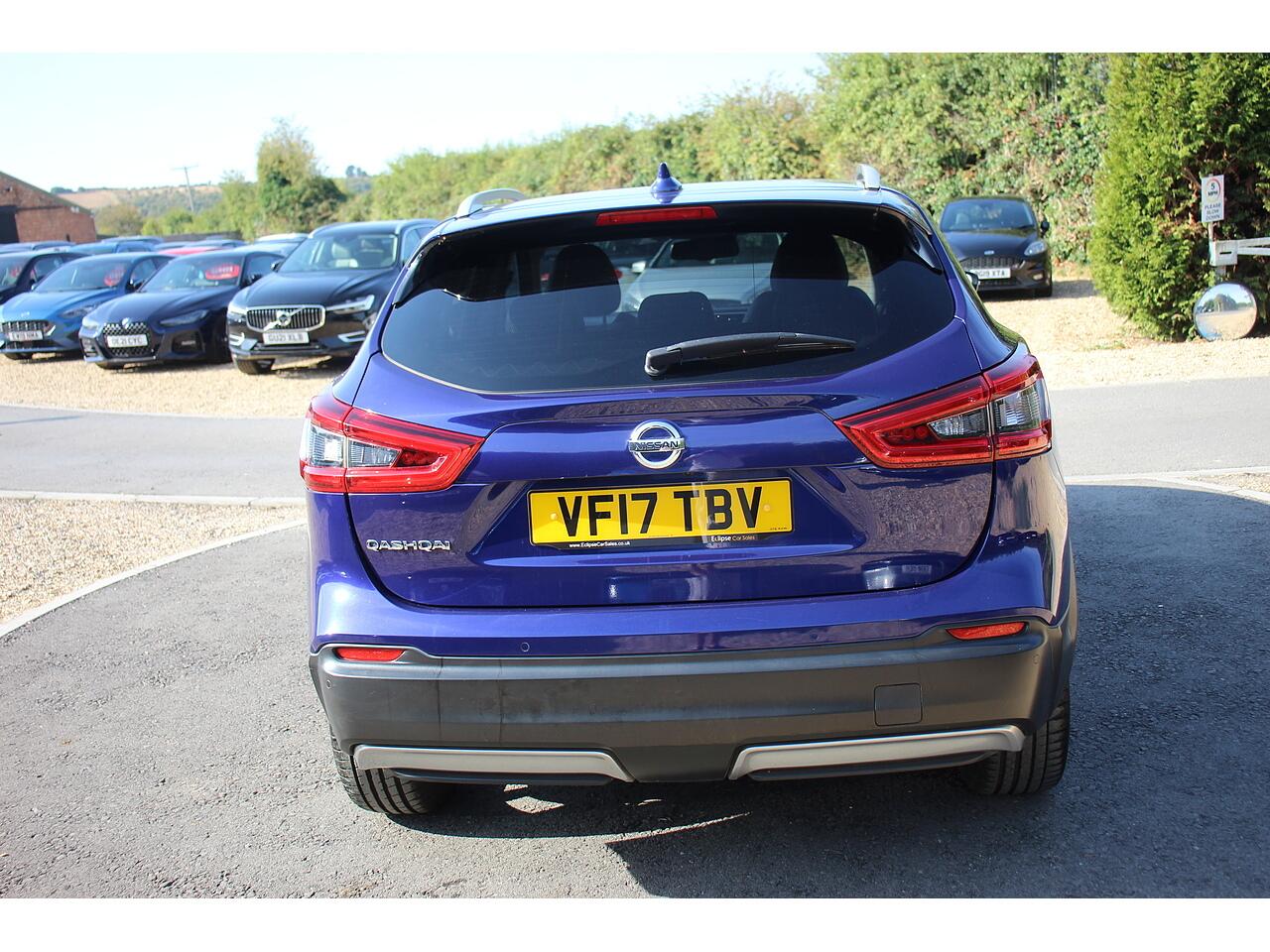 Nissan Qashqai view 11