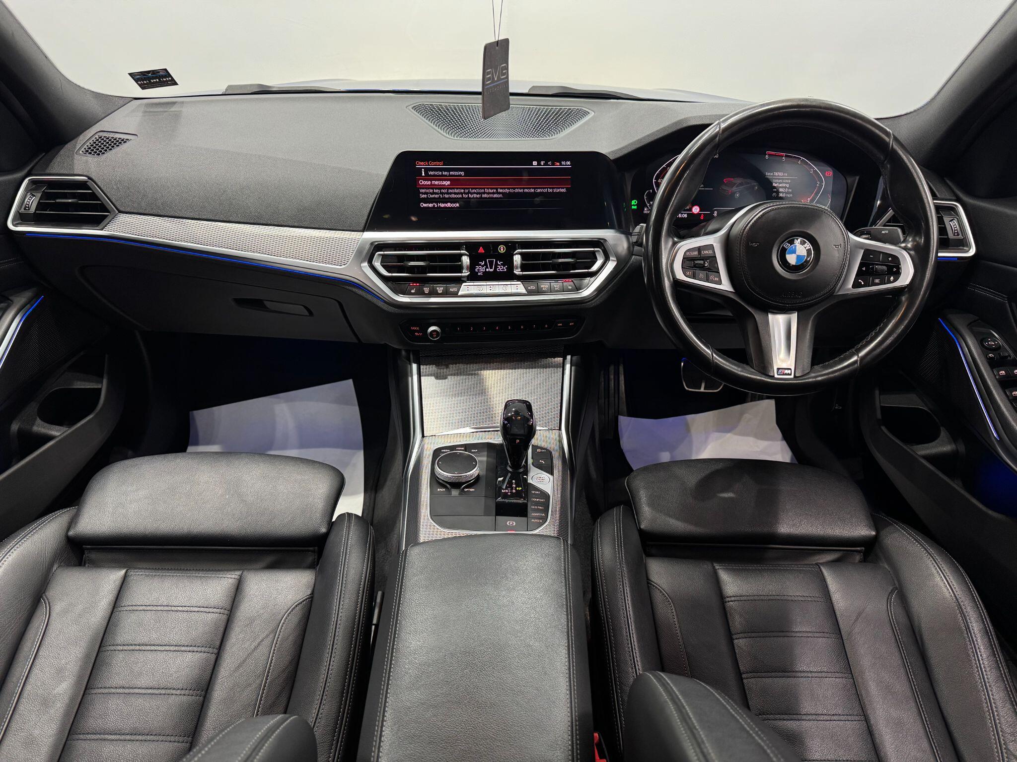 BMW 3 Series view 56