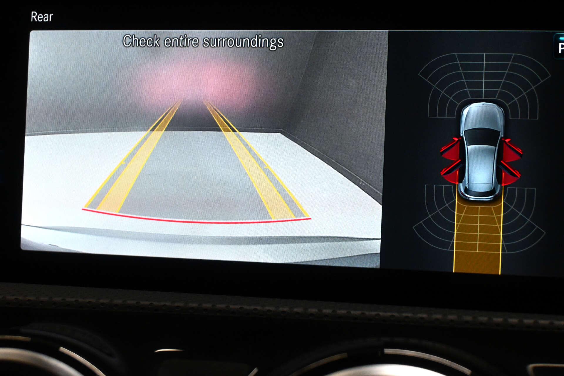 Mercedes-Benz A-Class view 13