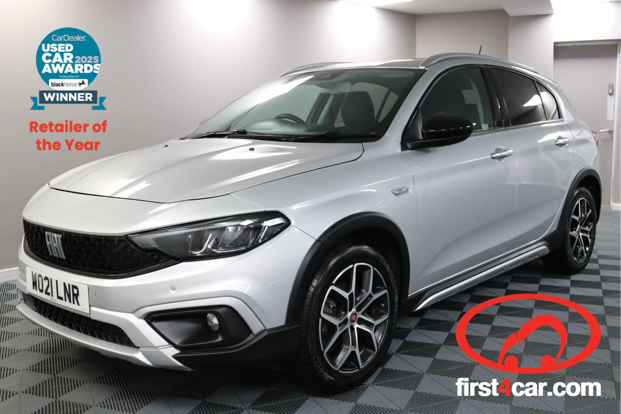 Fiat Tipo main image