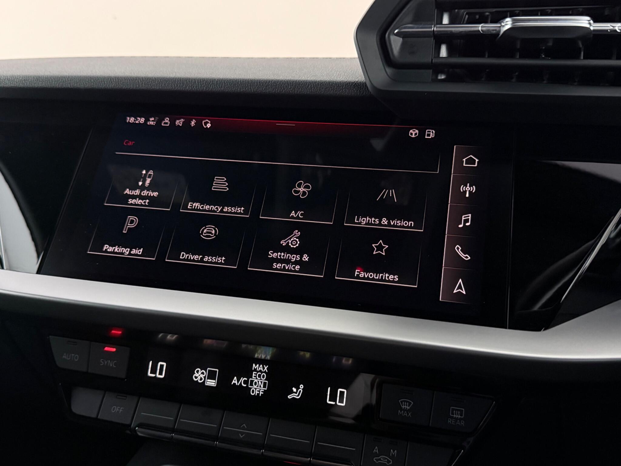 Audi A3 view 20