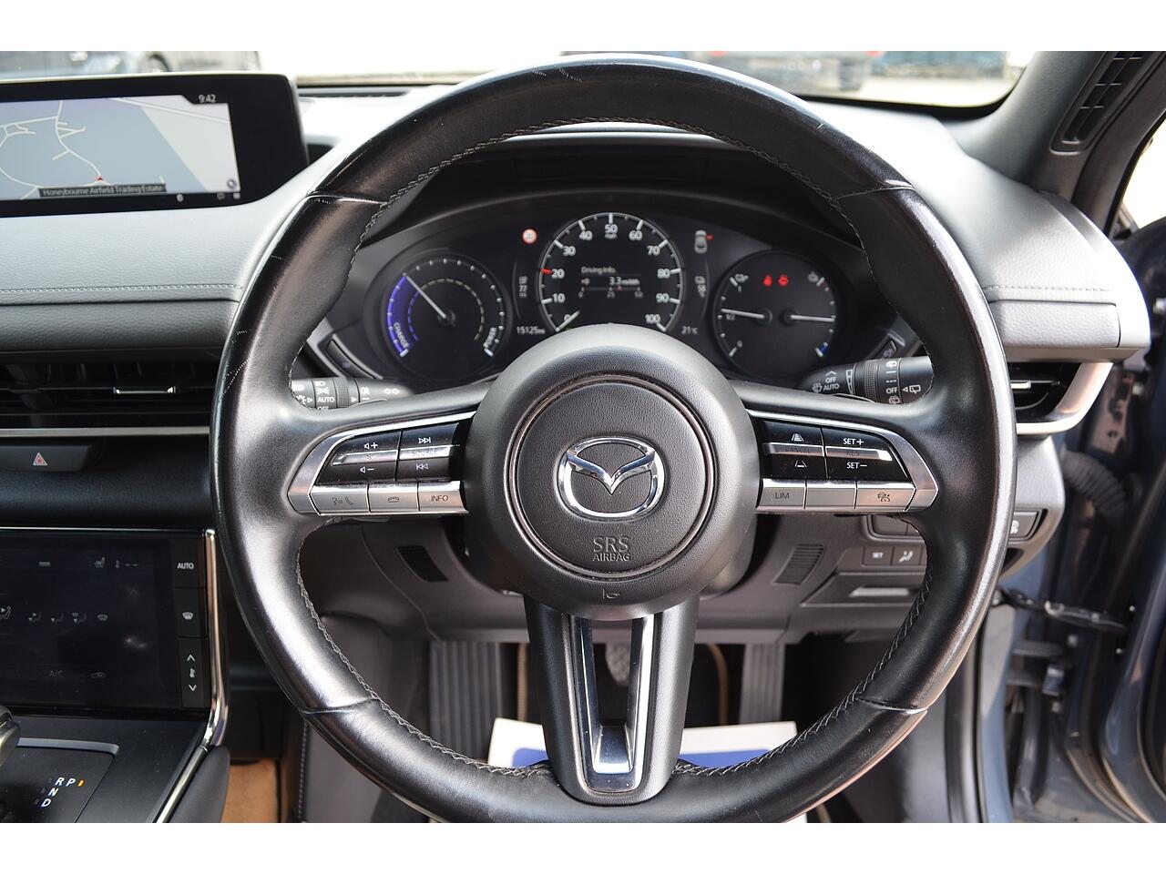 Mazda MX-30 view 15
