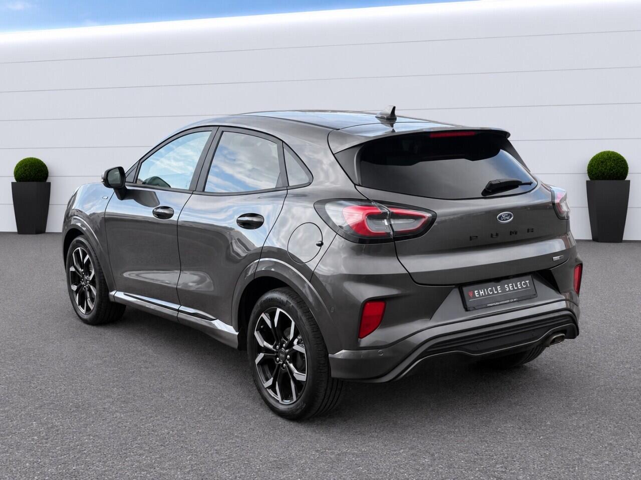 Ford Puma view 11