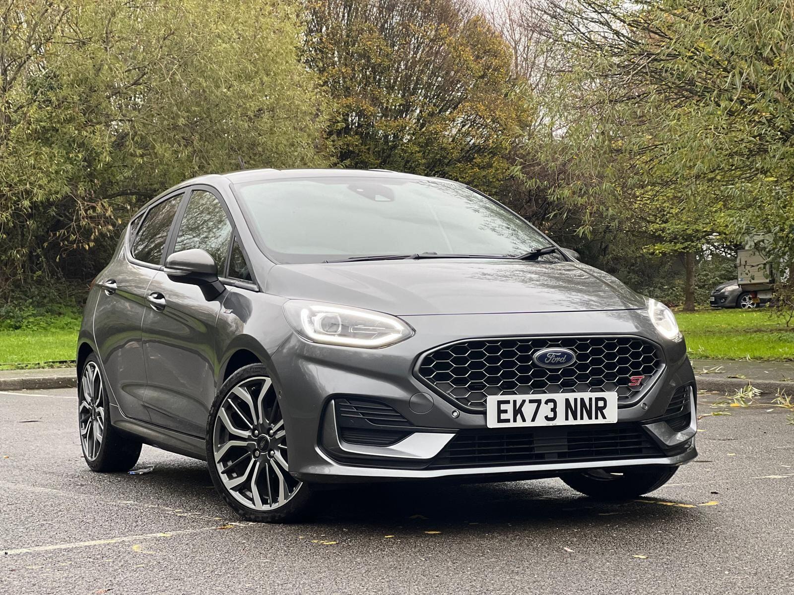 2023 Ford Fiesta