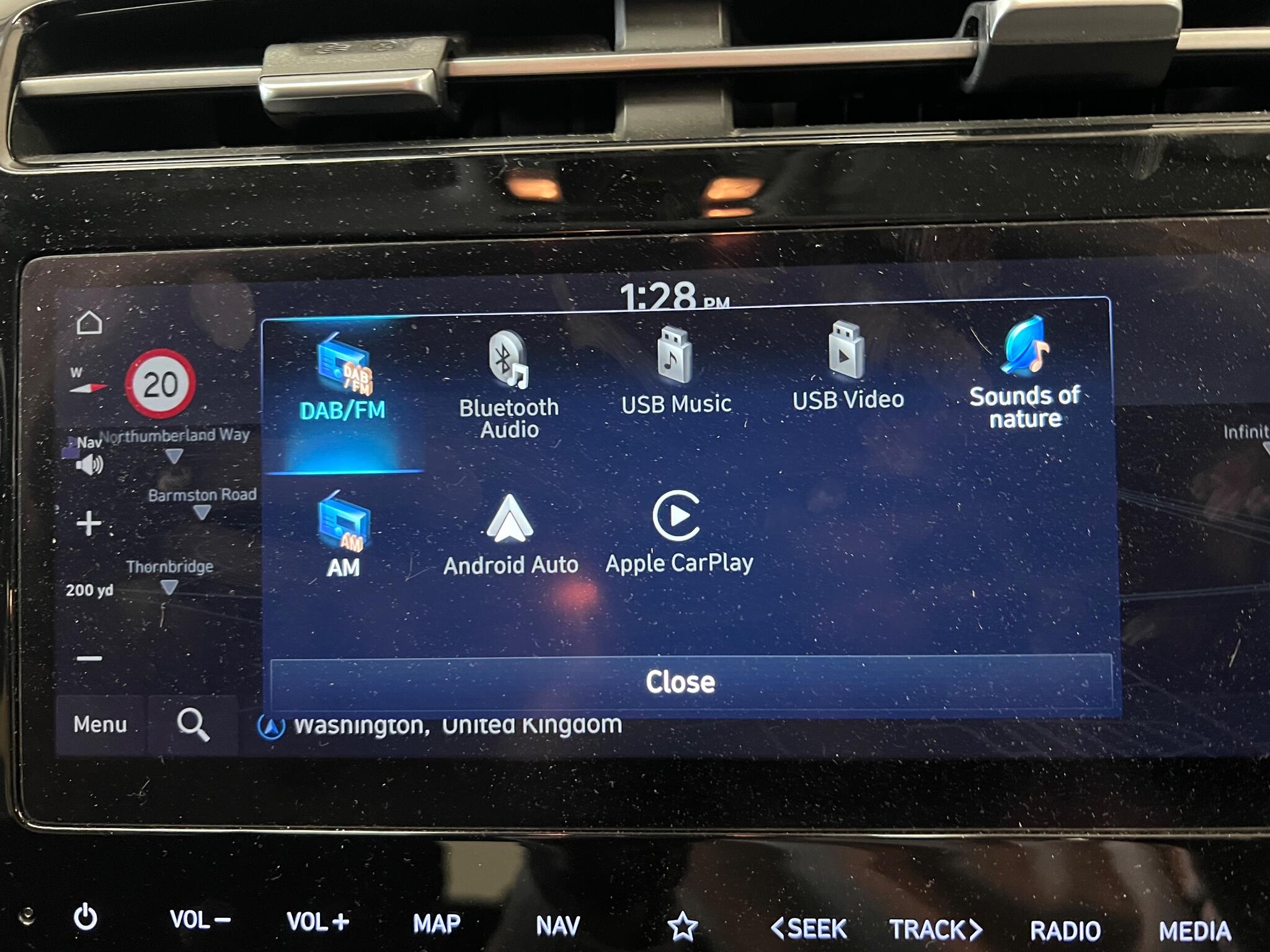 Hyundai Tucson view 9