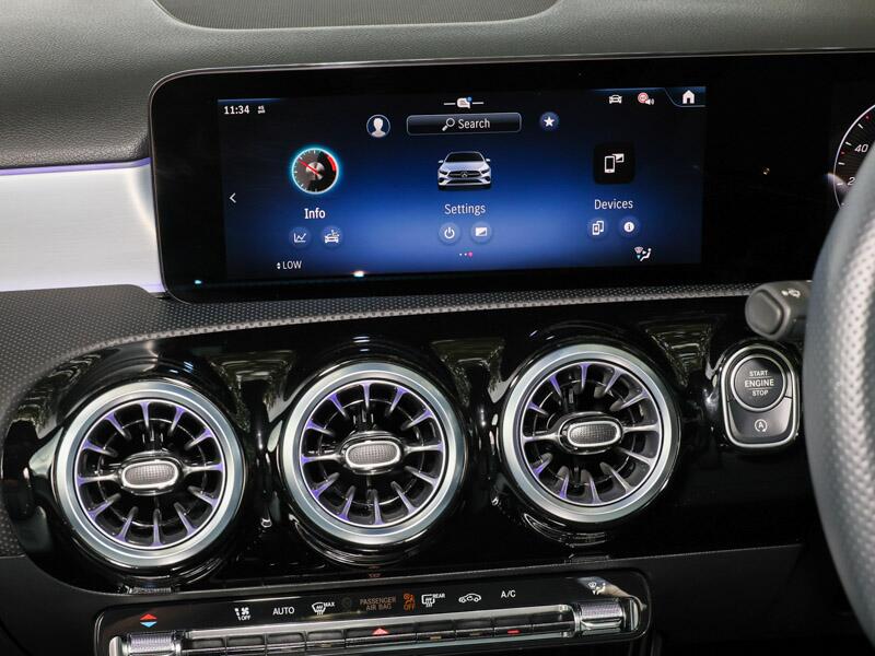 Mercedes-Benz A-Class view 20