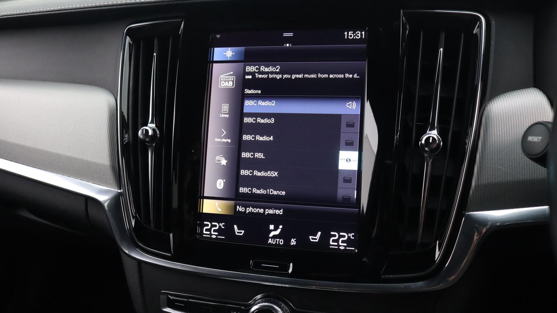 Volvo V90 view 39