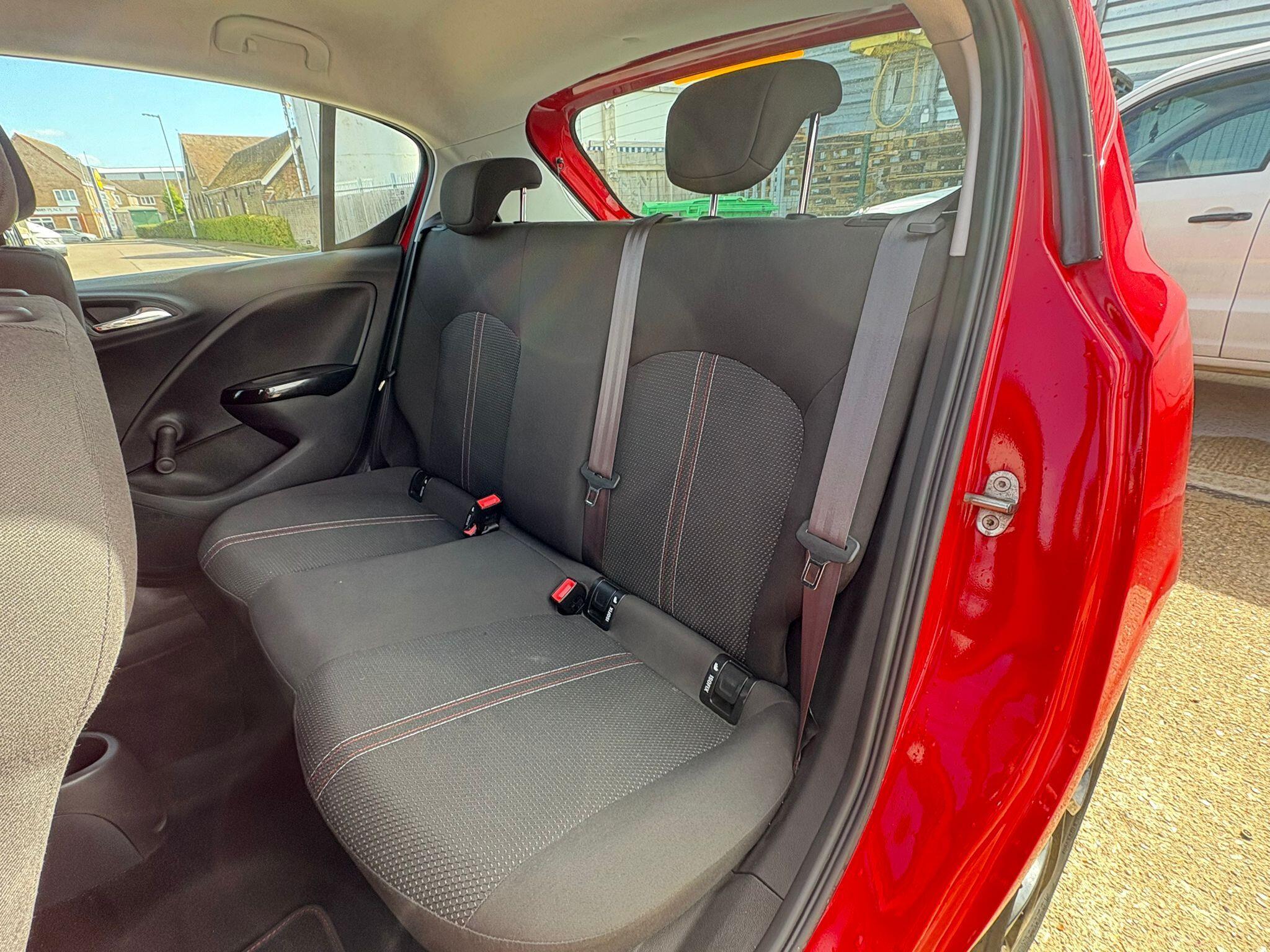 Vauxhall Corsa view 16