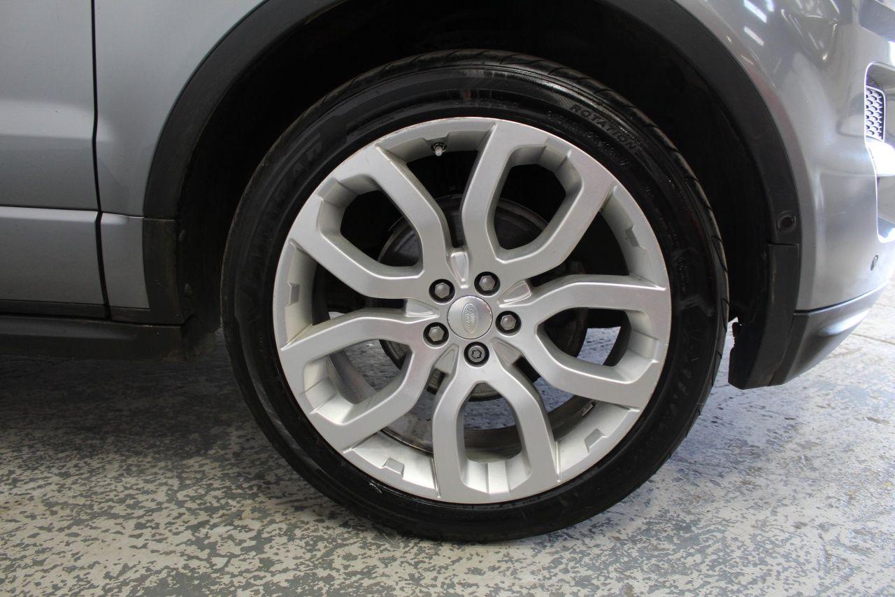 Land Rover Range Rover Evoque view 56
