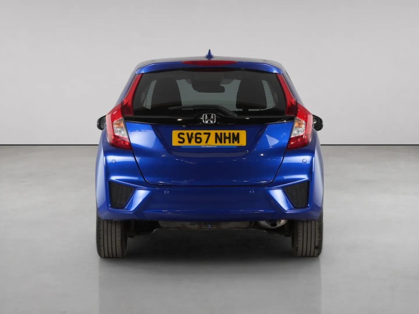Honda Jazz view 7