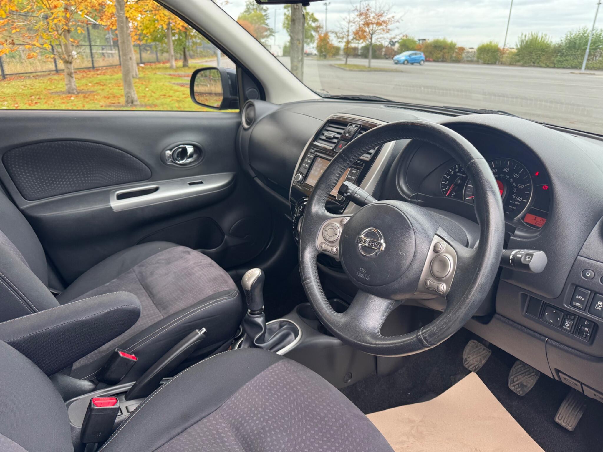 2013 Nissan Micra 1.2 Tekna Euro 5 5dr • 66,131 miles image 10