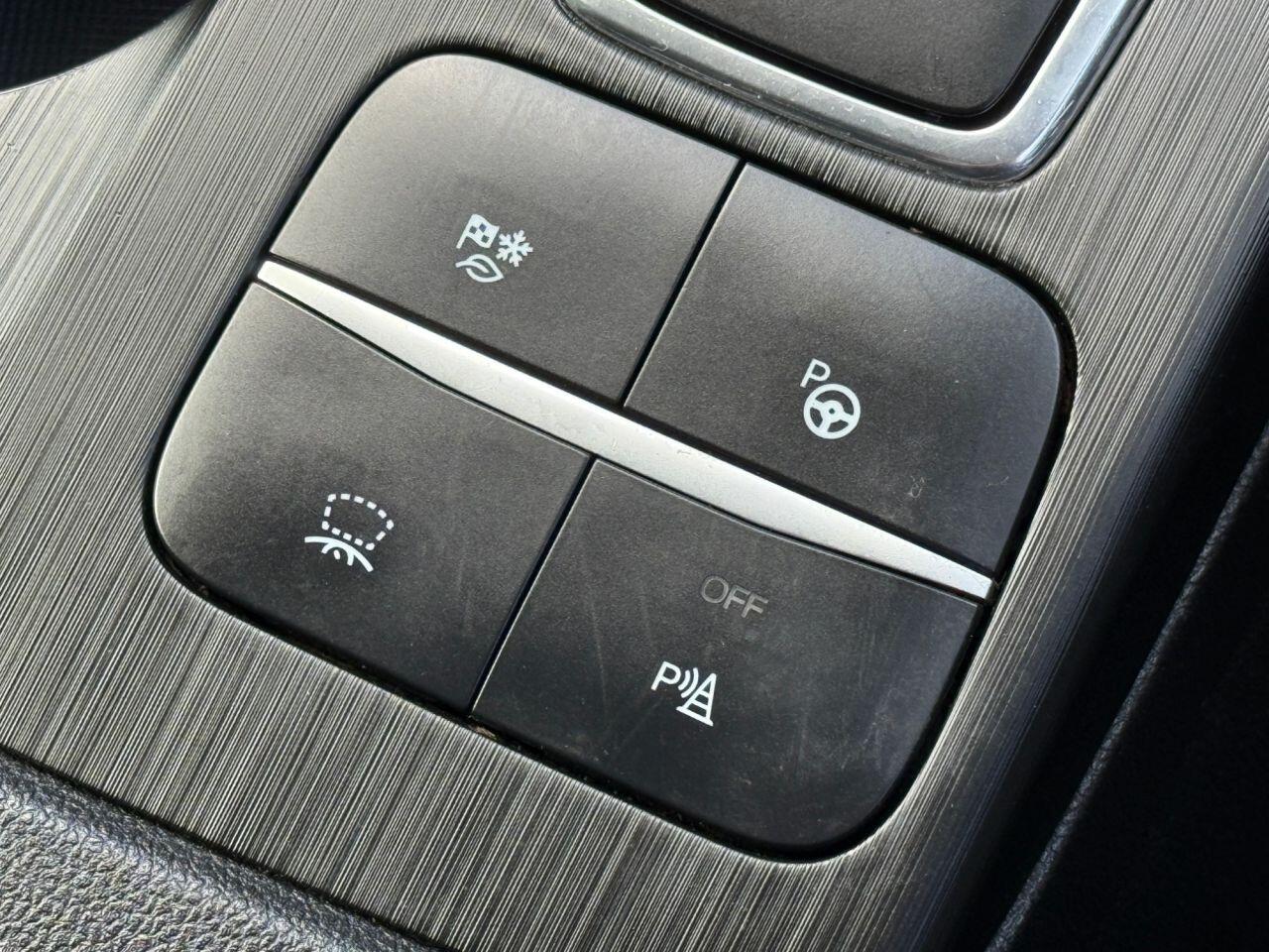 Ford Kuga view 38