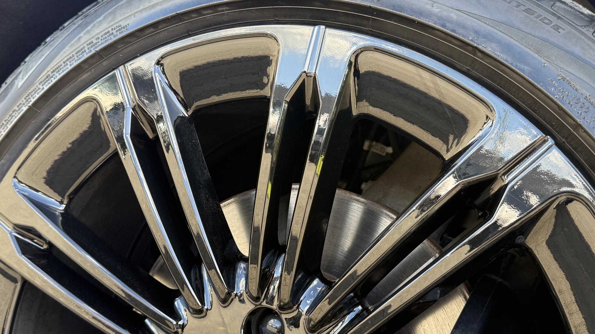 Land Rover Range Rover view 29