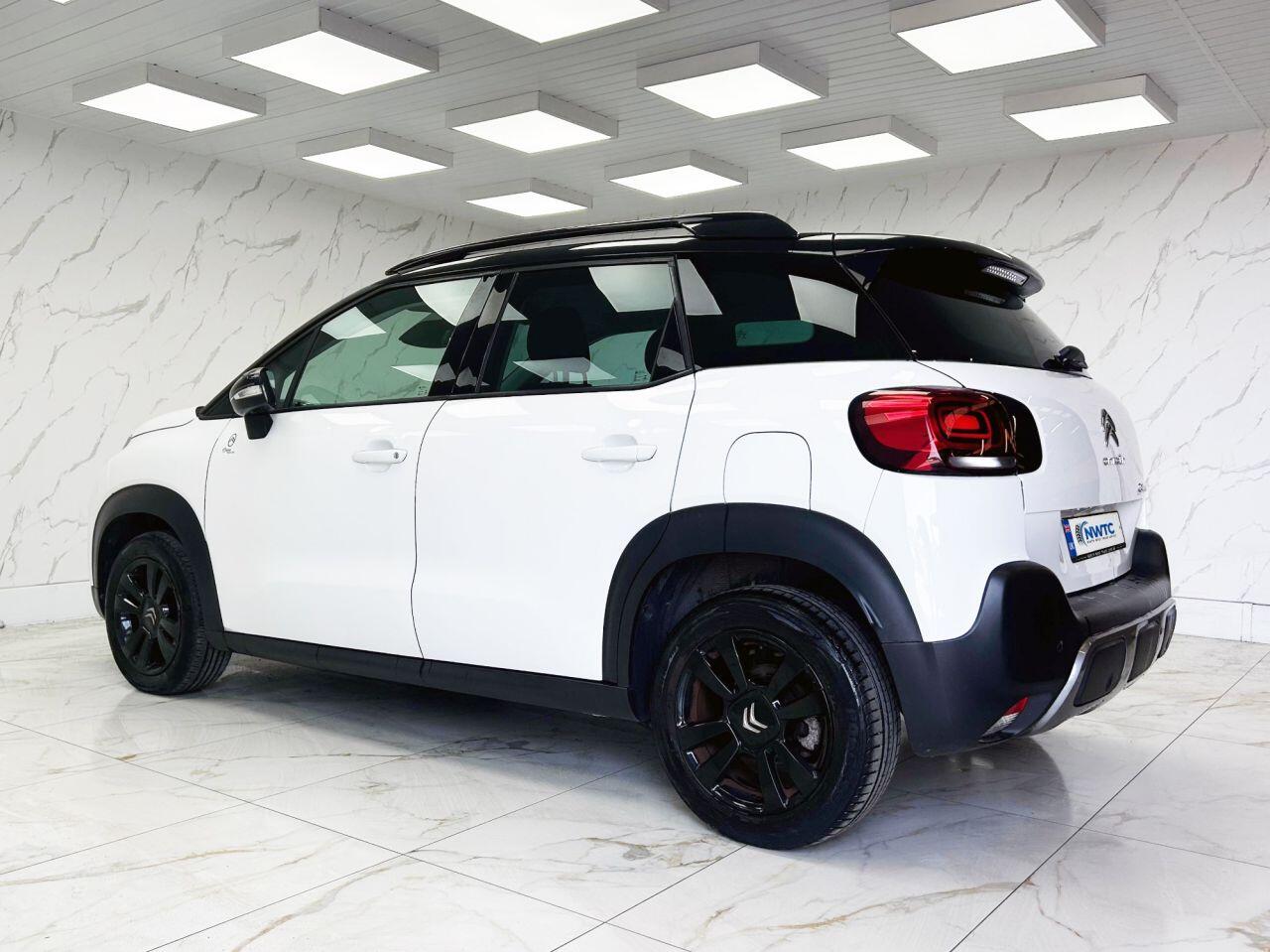Citroen C3 Aircross view 8