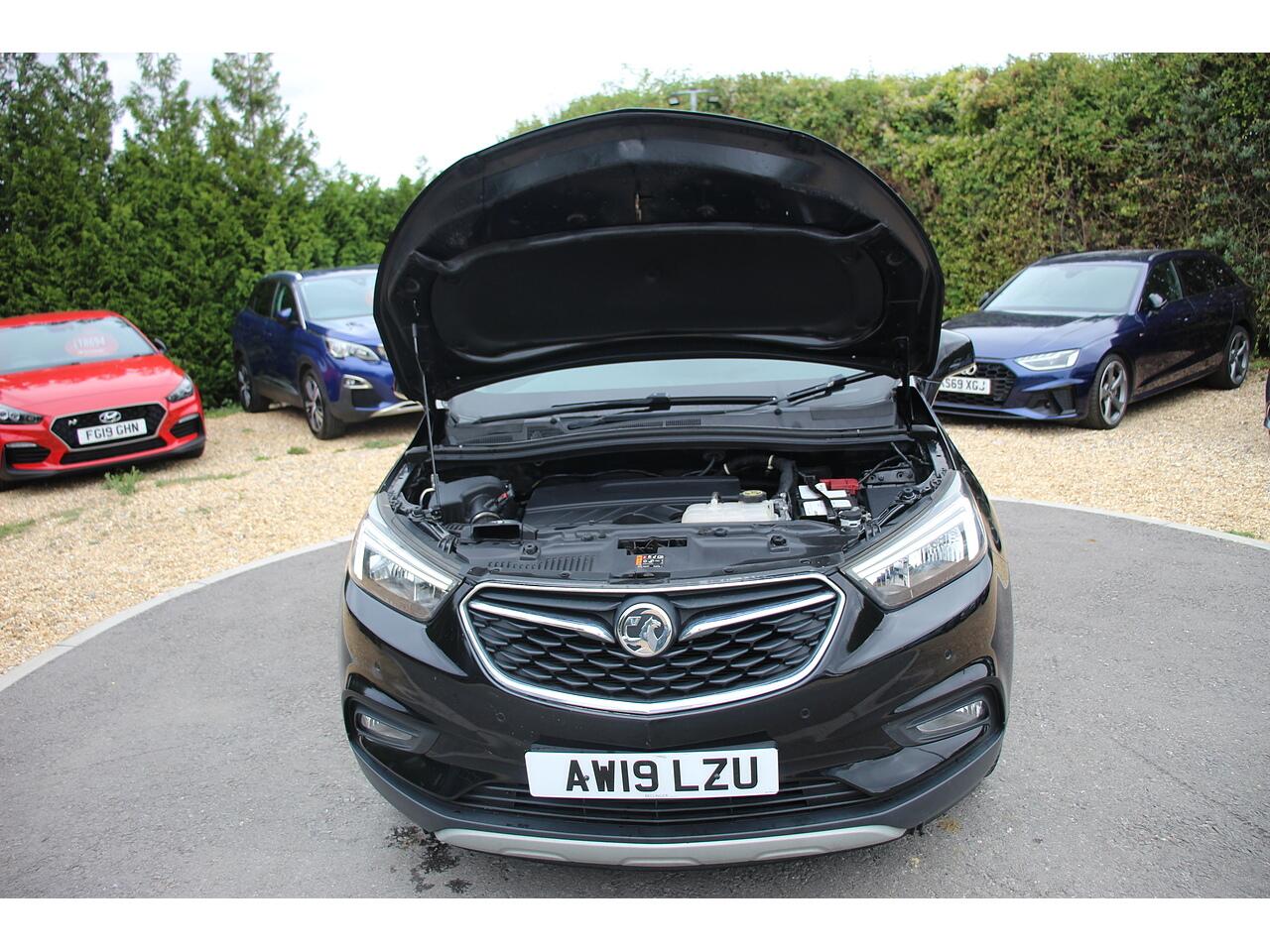 Vauxhall Mokka X view 41