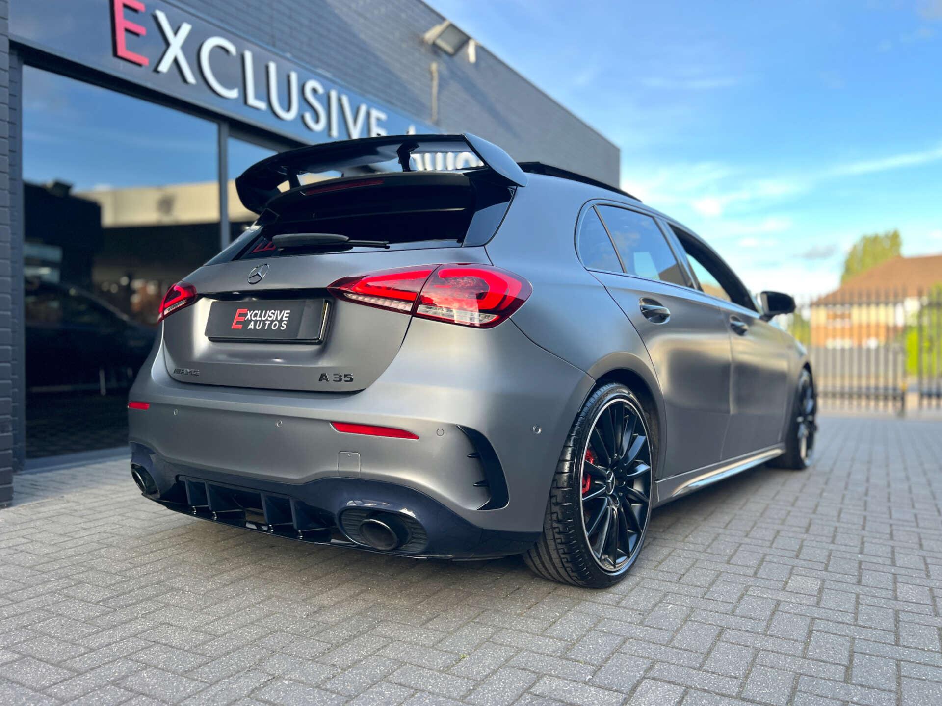 Mercedes-Benz A Class view 36