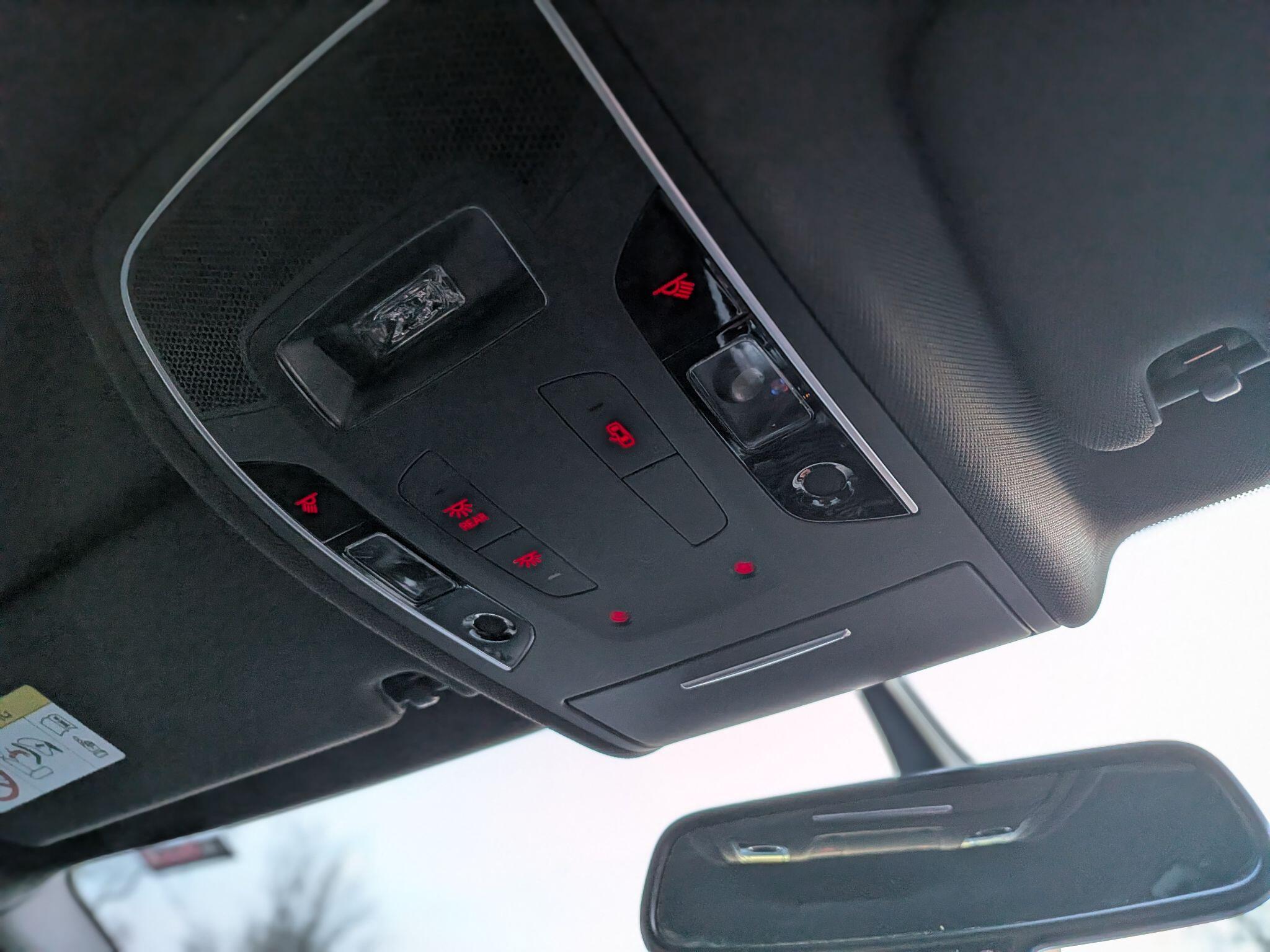 Audi A6 Saloon view 47