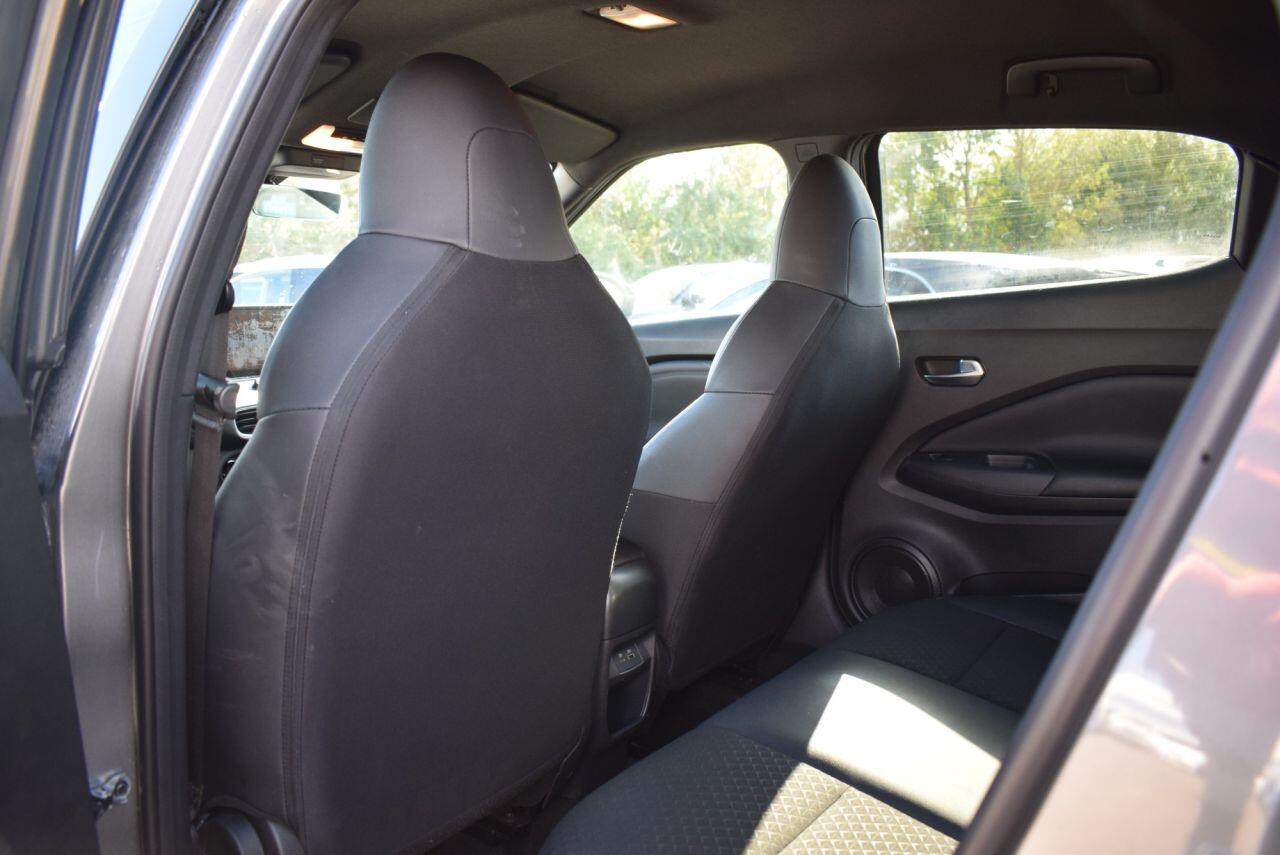 Nissan Juke view 15