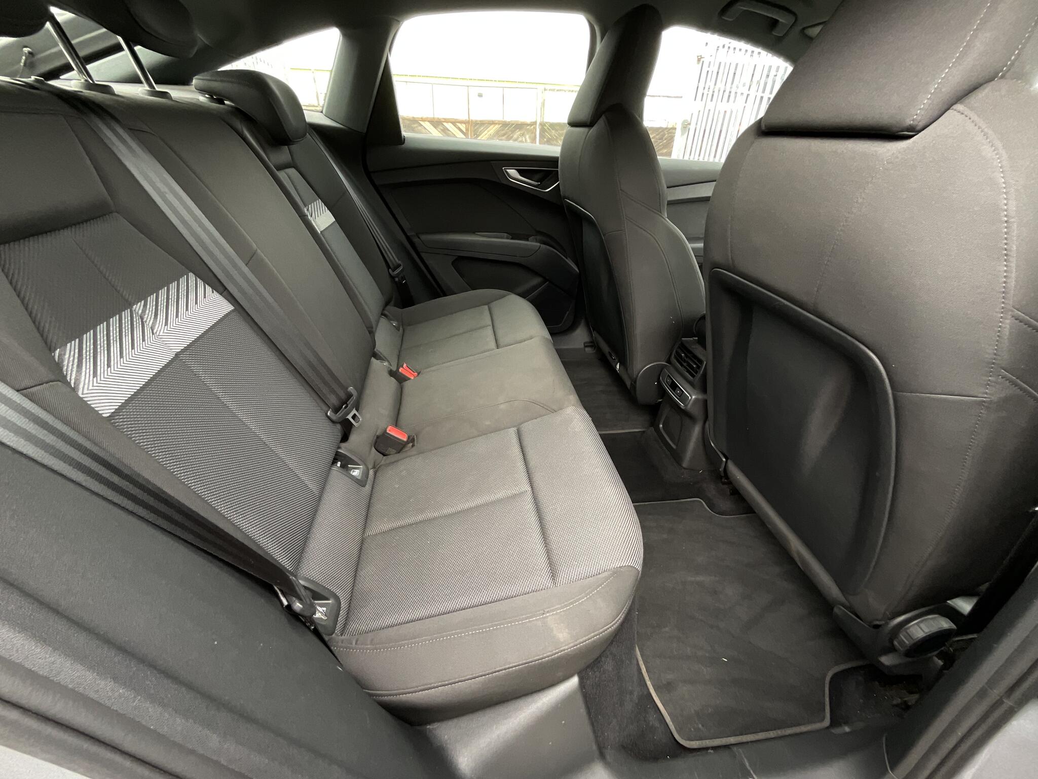 Audi Q4 E-Tron view 5