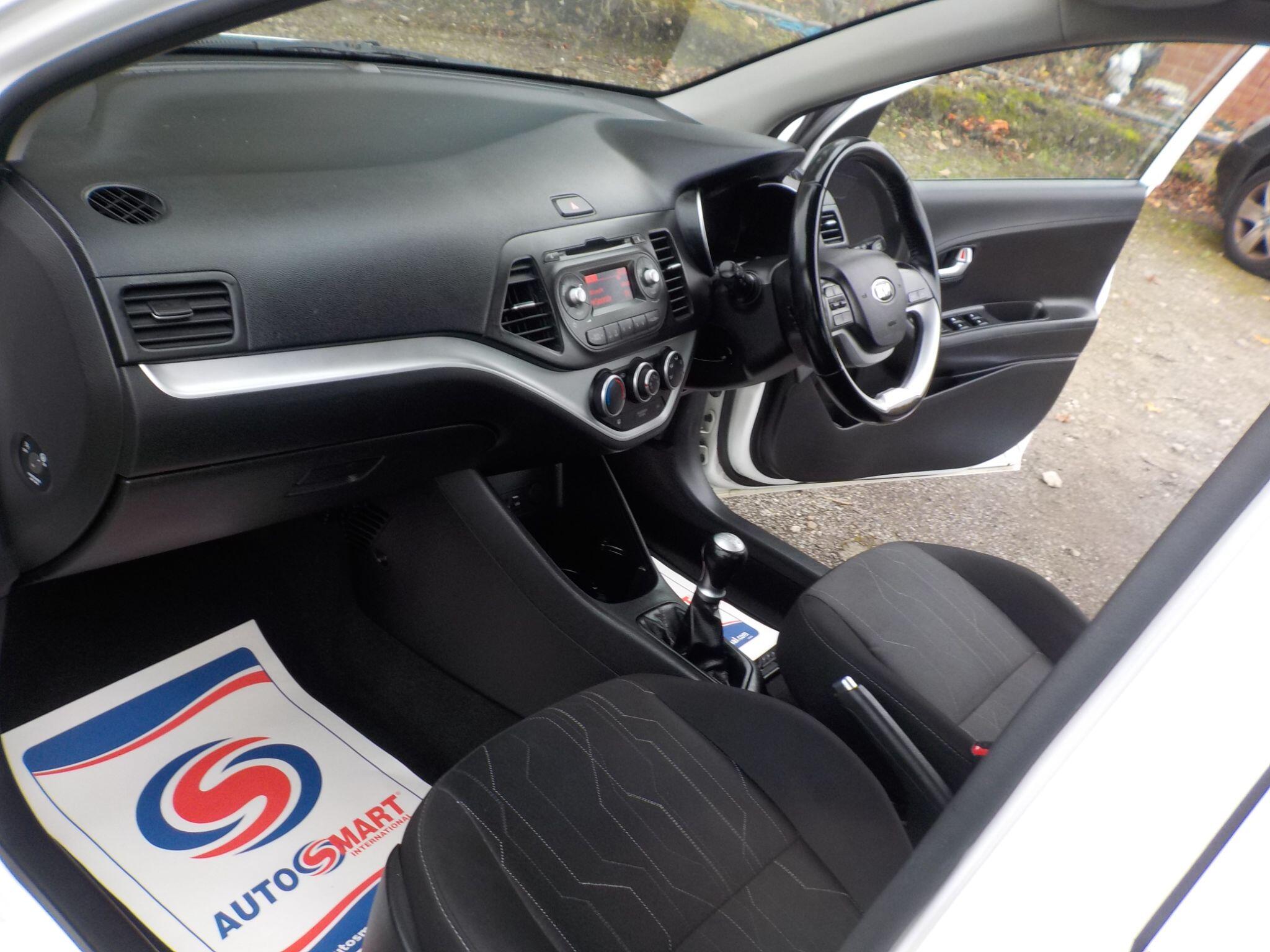 Kia Picanto 1.0 2 Euro 6 5dr