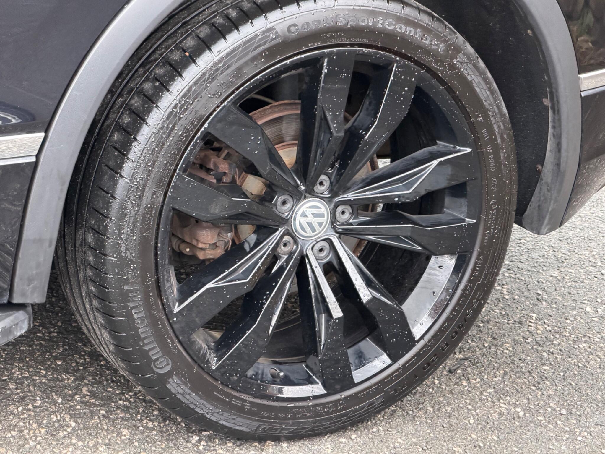 Volkswagen Tiguan view 63
