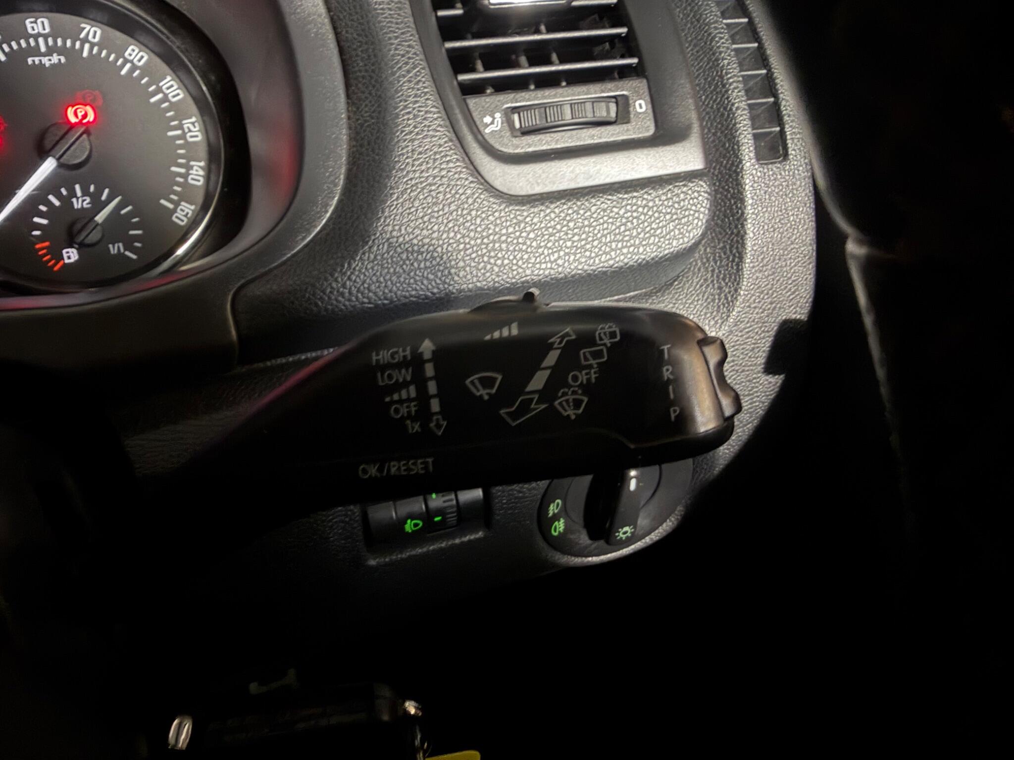 Skoda Fabia view 20