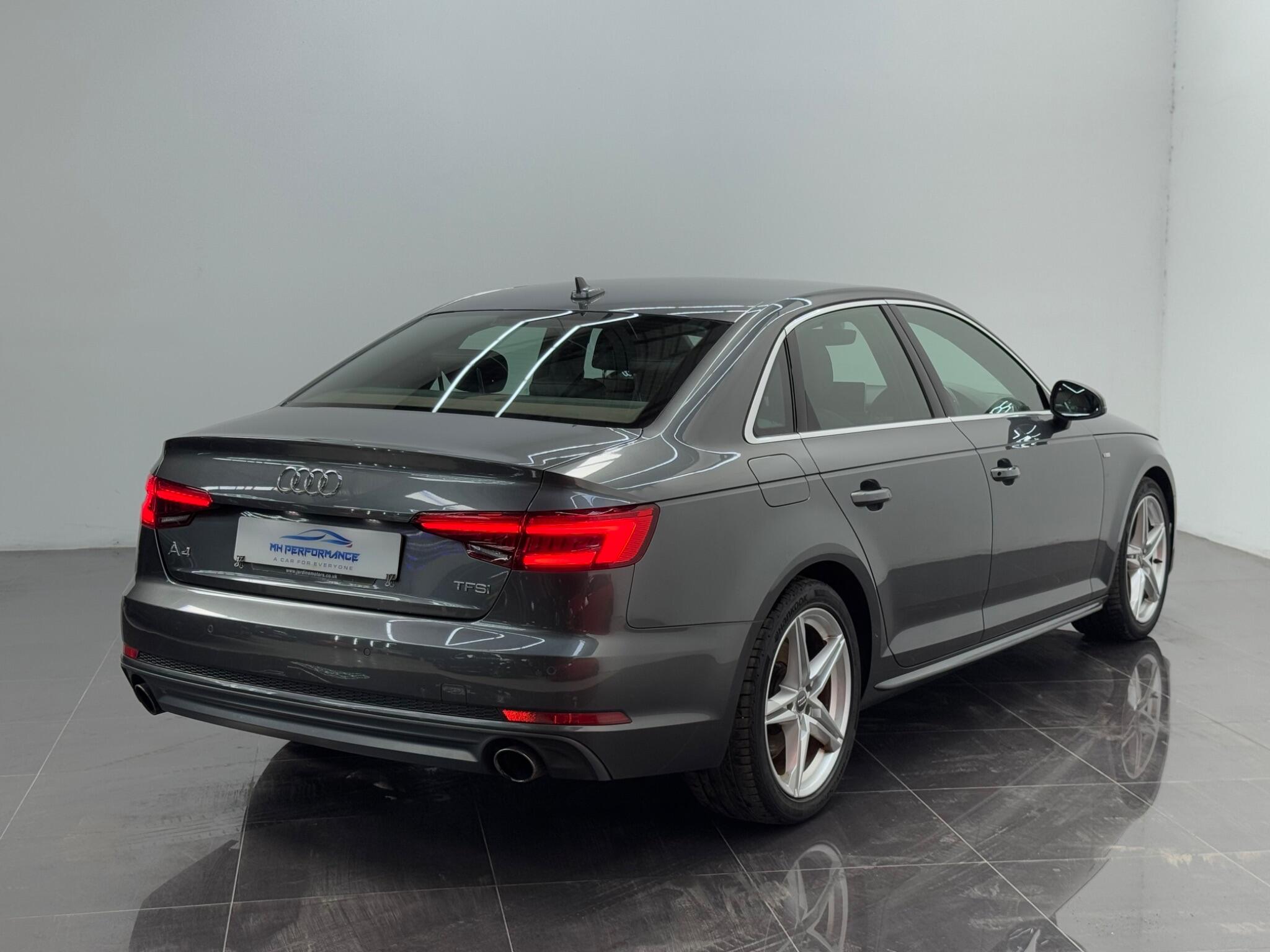 Audi A4 view 72