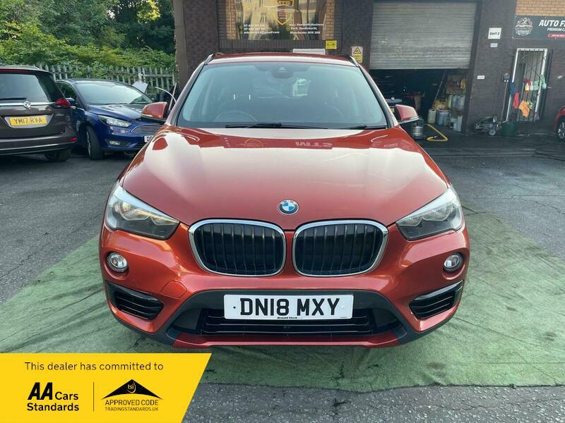 2018 BMW X1 2.0 20d Sport Auto xDrive Euro 6 (s/s) 5dr • 73,580 miles image 33