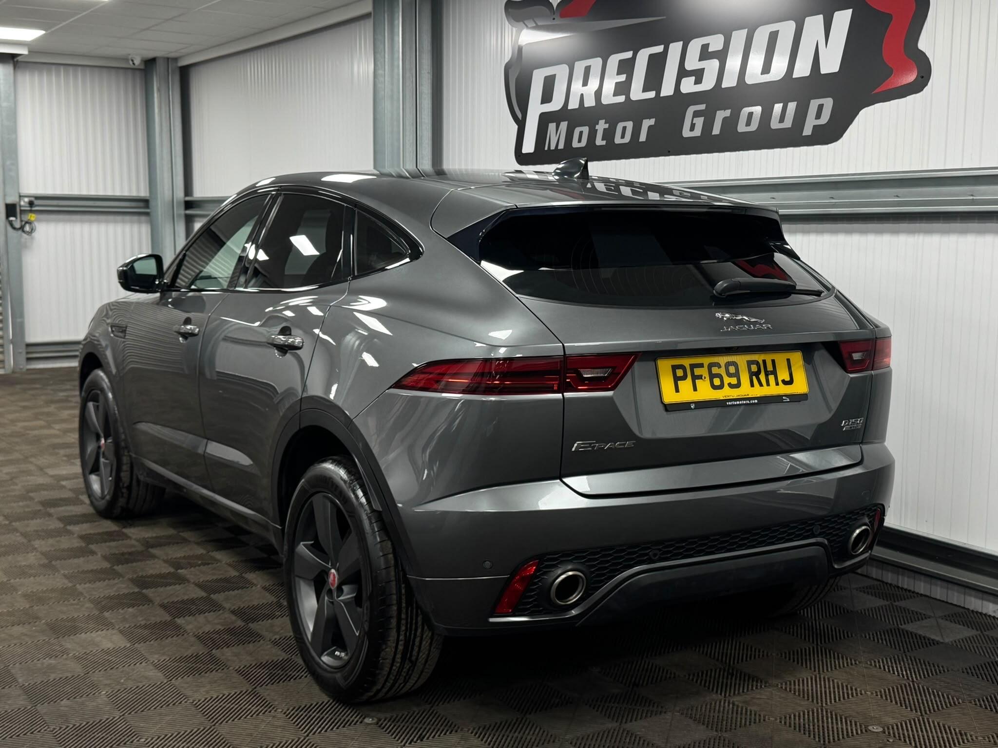 Jaguar E-Pace view 7