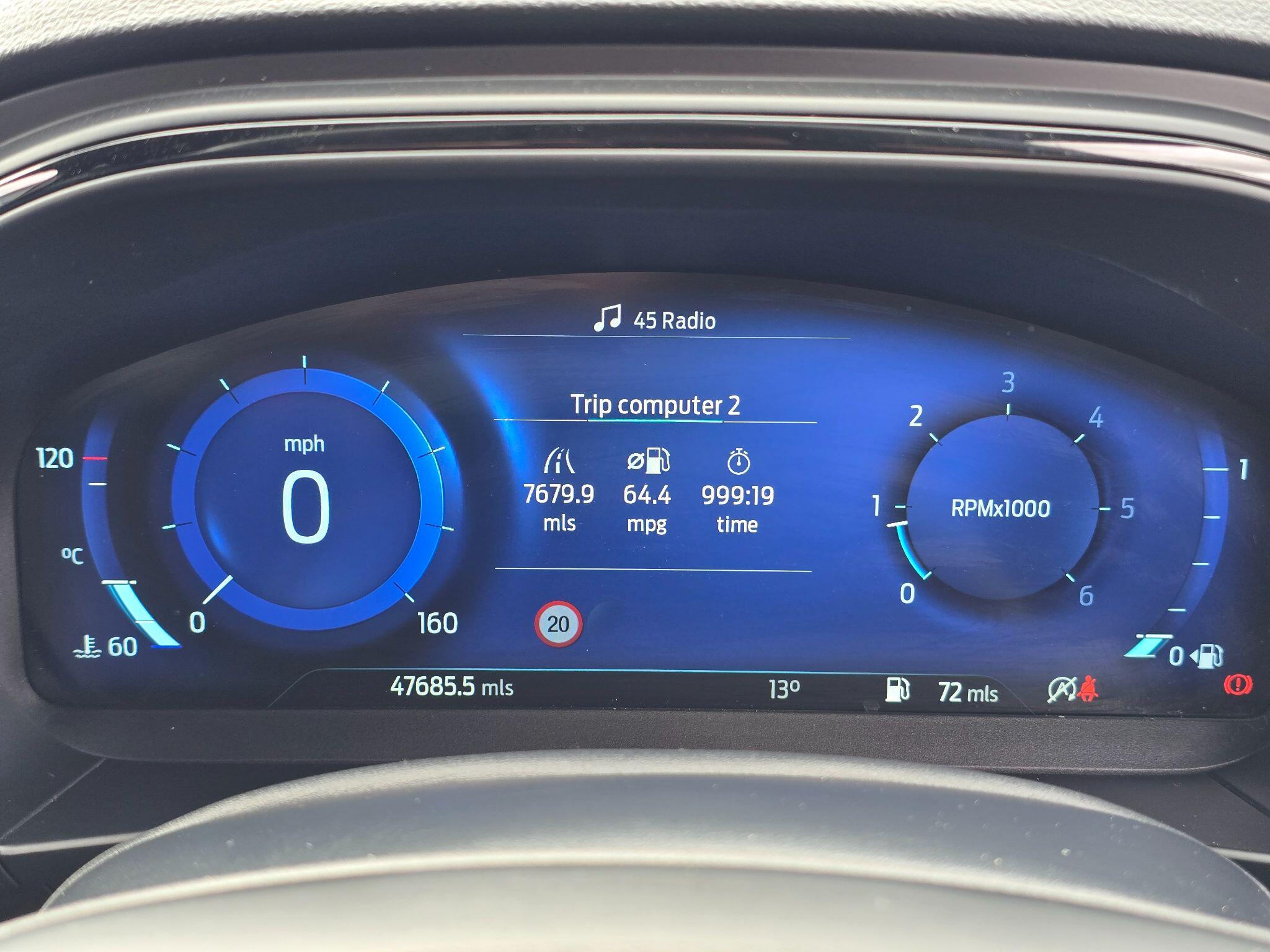 Ford Focus view 32