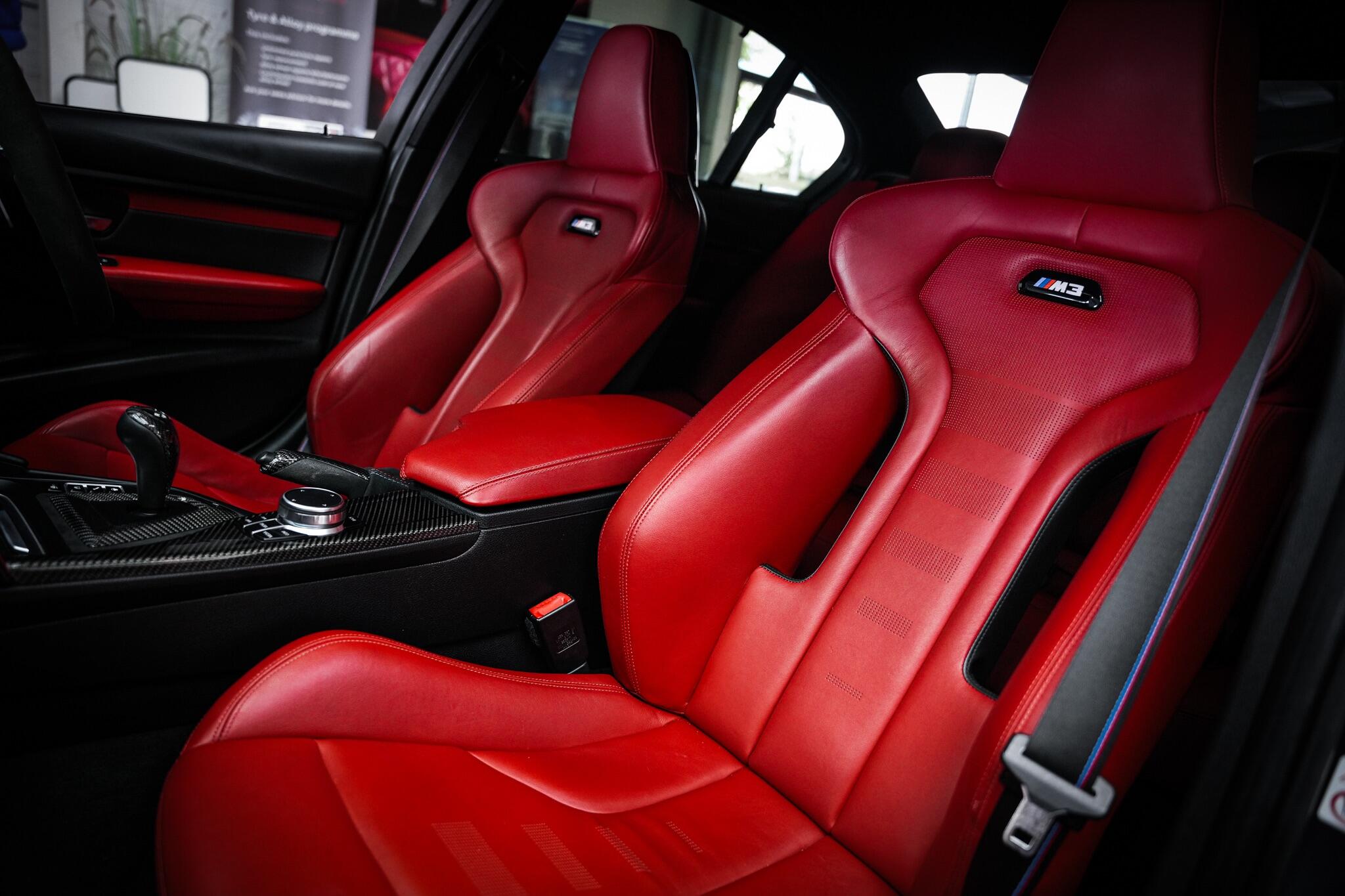 BMW M3 view 23