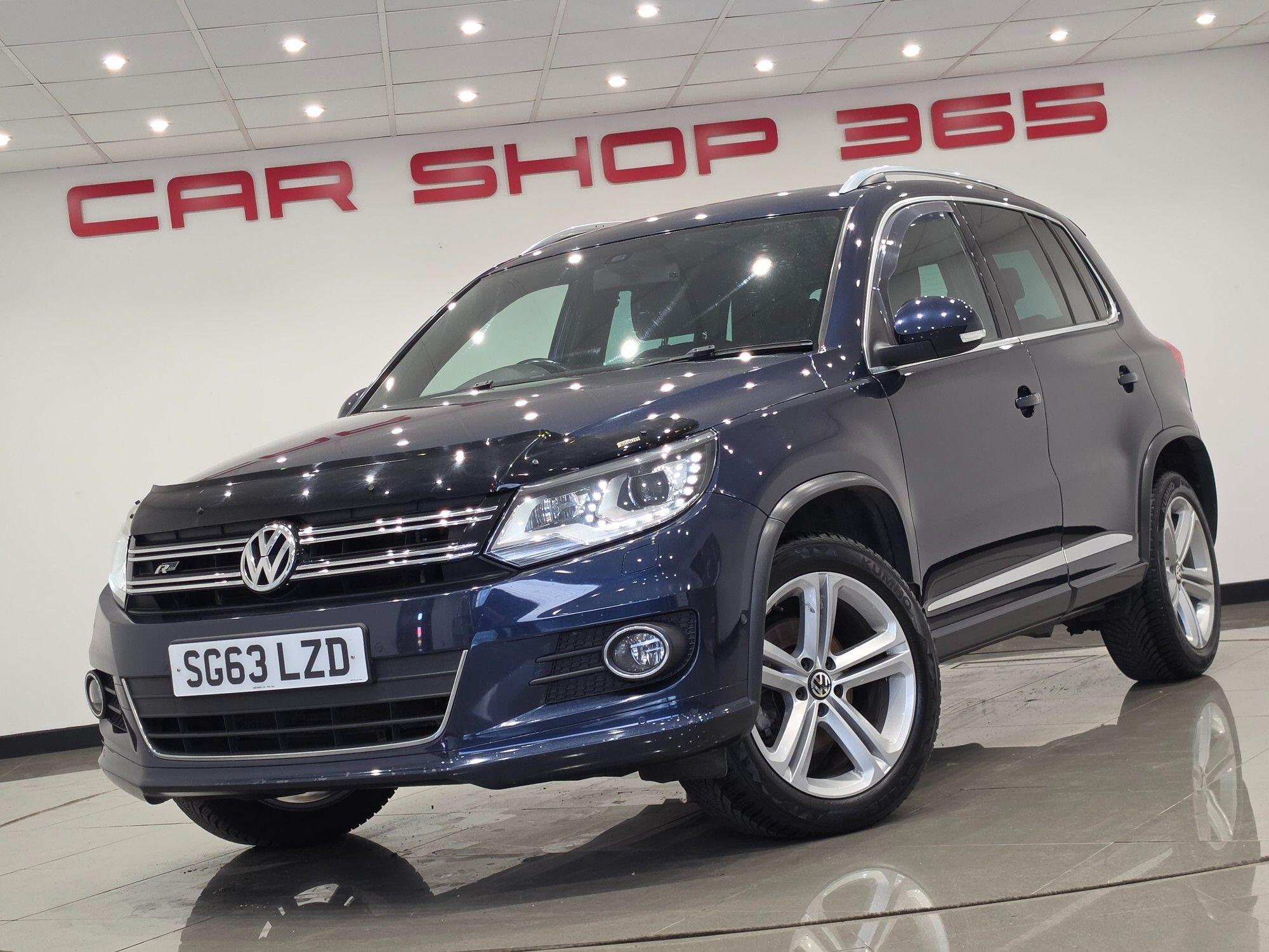 Volkswagen Tiguan view 63