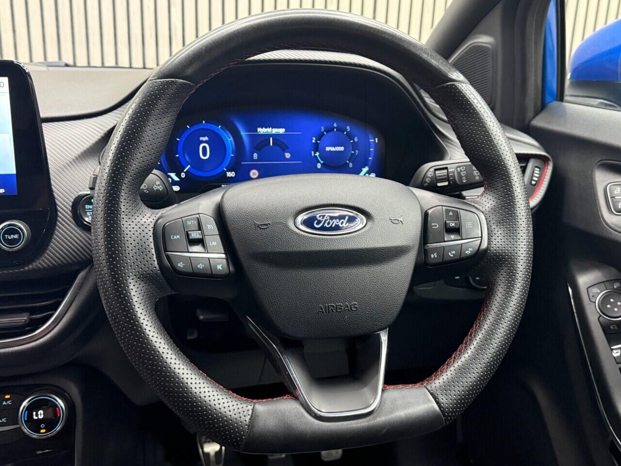 Ford Puma view 14