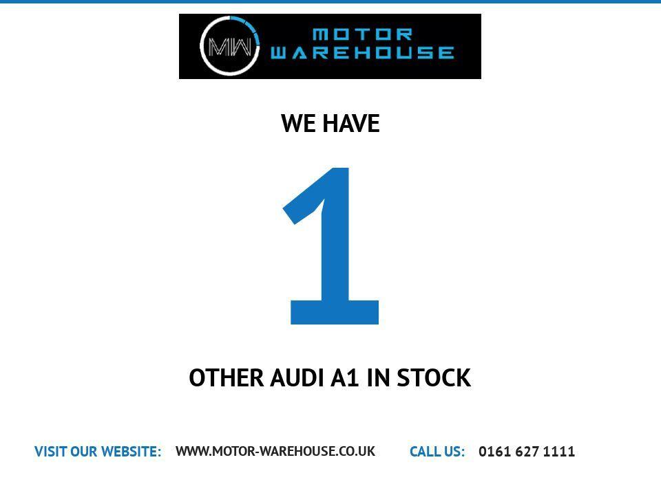 Audi A1 view 47