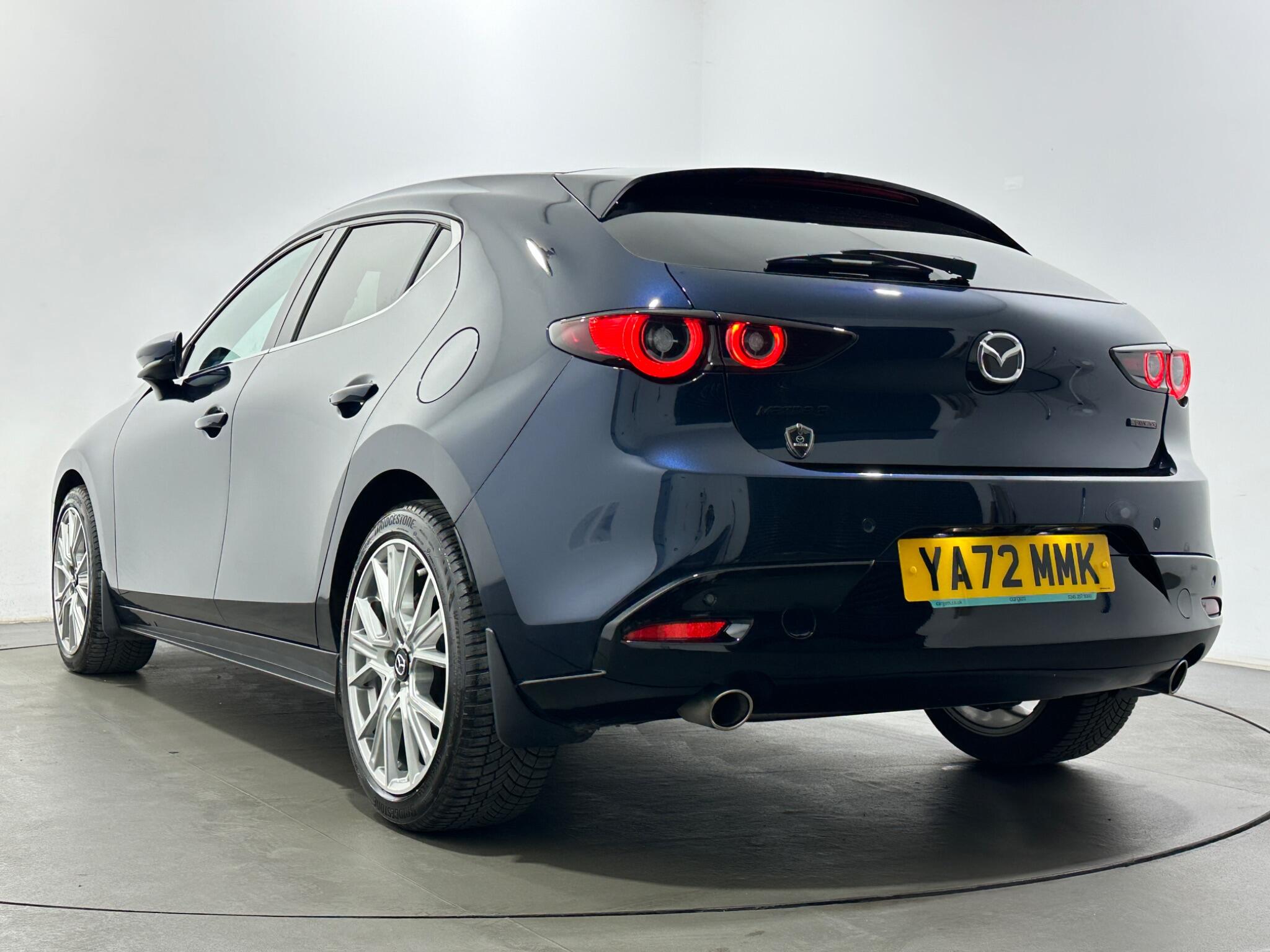Mazda Mazda3 view 47