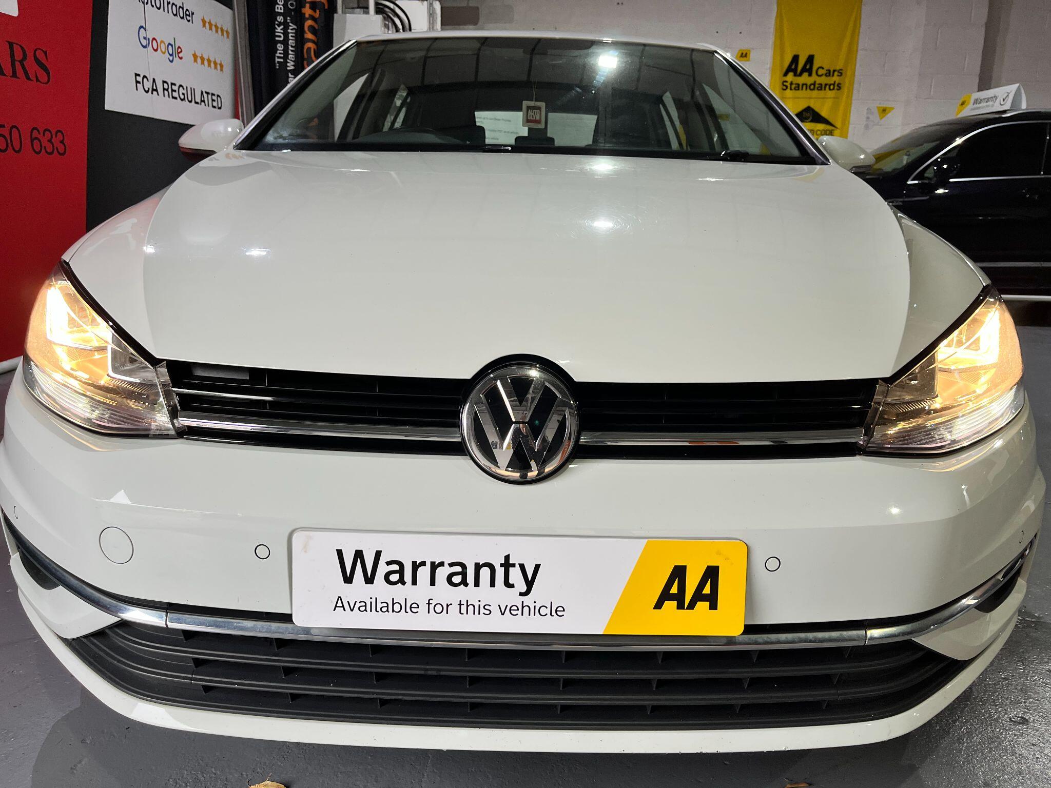 Volkswagen Golf view 11