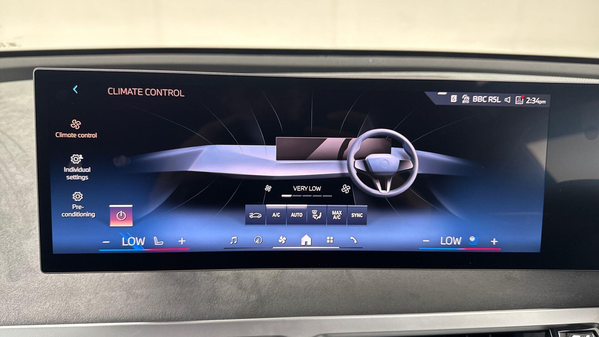 BMW iX view 27