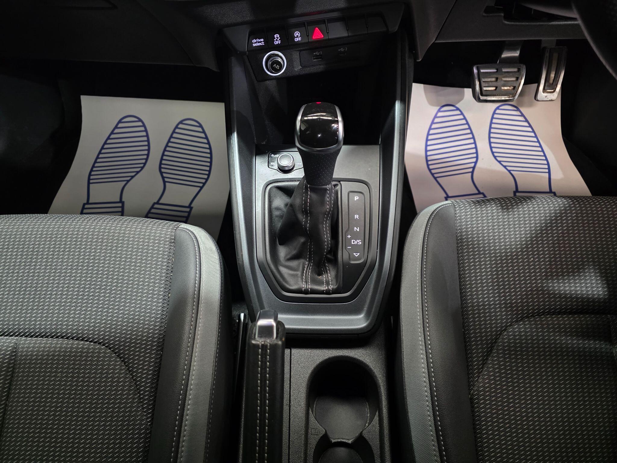 Audi A1 view 9