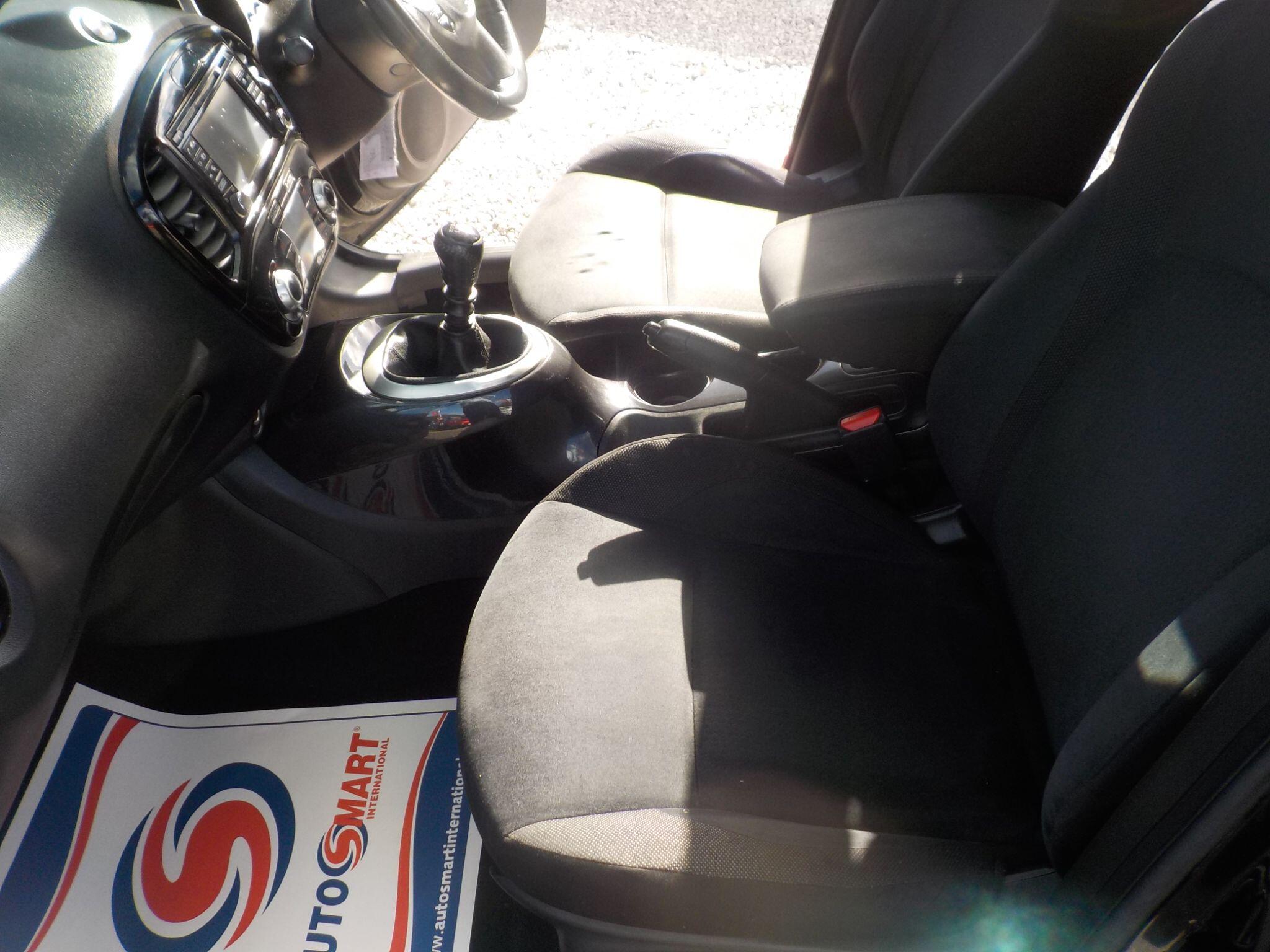 Nissan Juke 1.5 dCi 8v Acenta Premium Euro 5 (s/s) 5dr