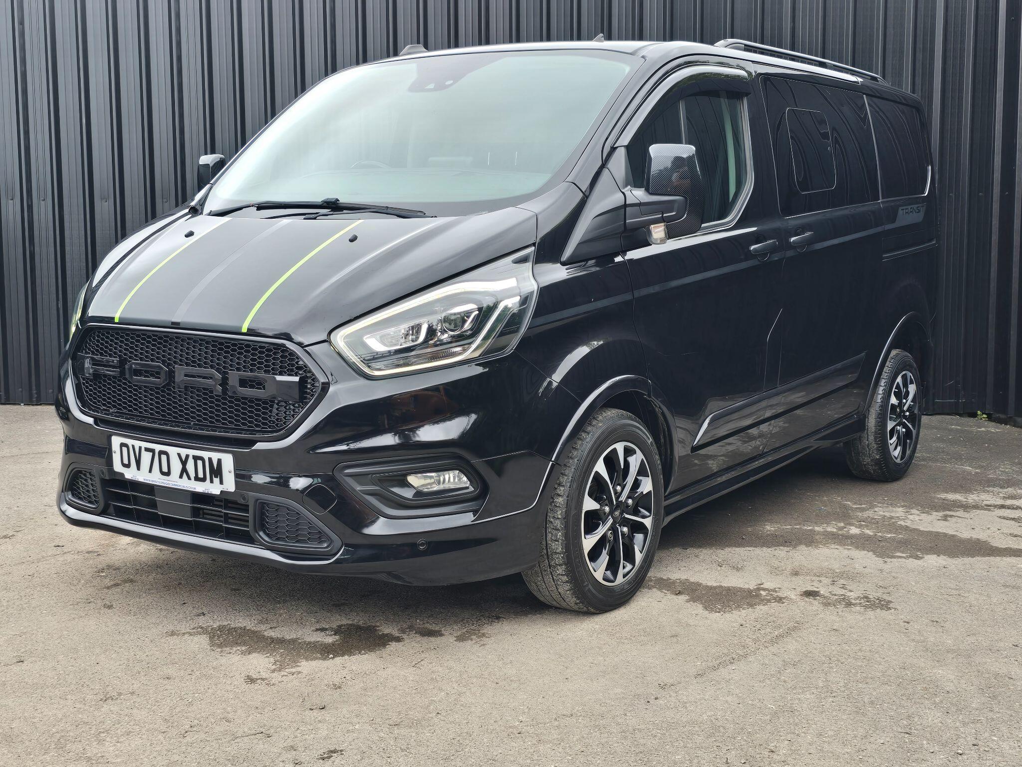 Ford Transit Custom view 14