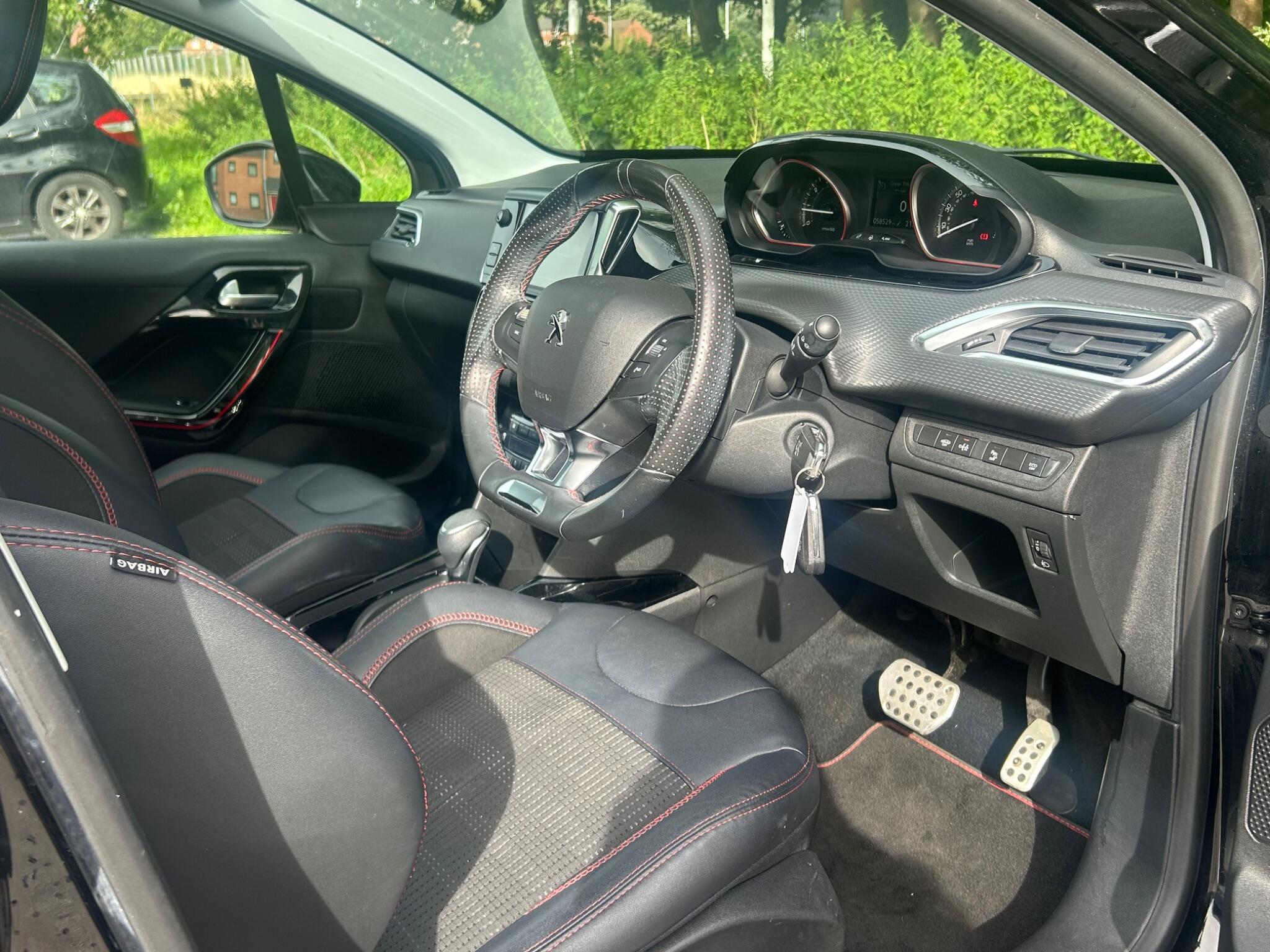 Peugeot 2008 view 49