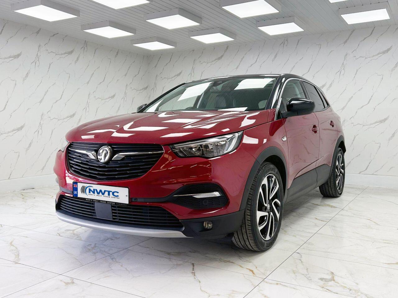 Vauxhall Grandland X view 6