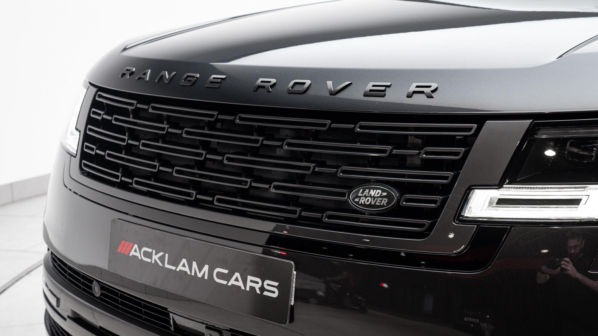 Land Rover Range Rover view 13