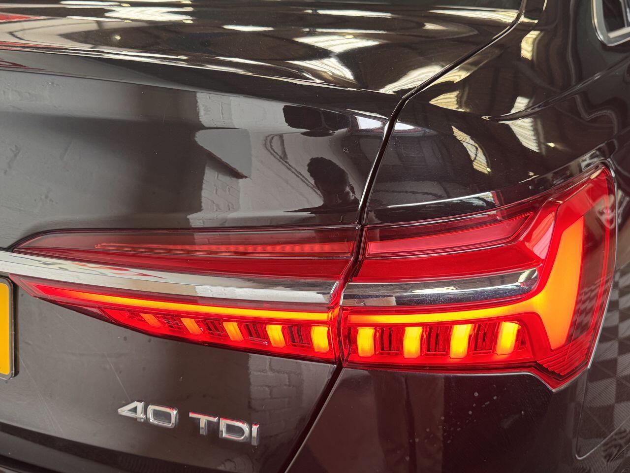 Audi A6 view 21