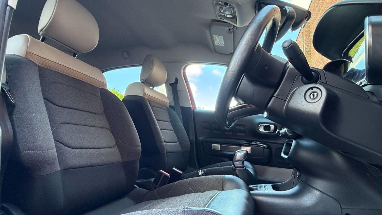Citroen C3 view 11