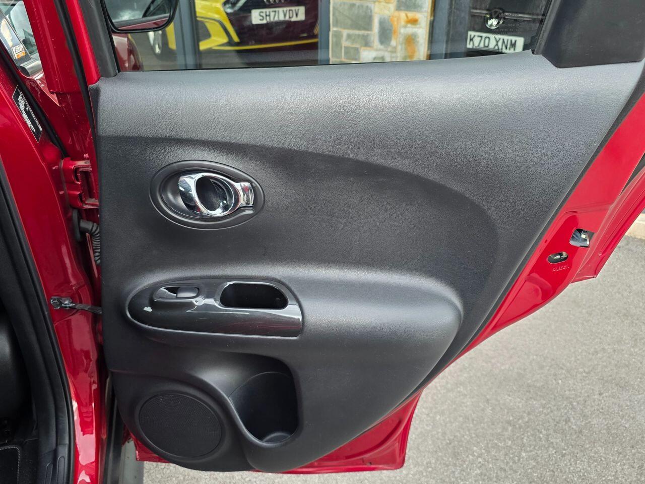 Nissan Juke view 51