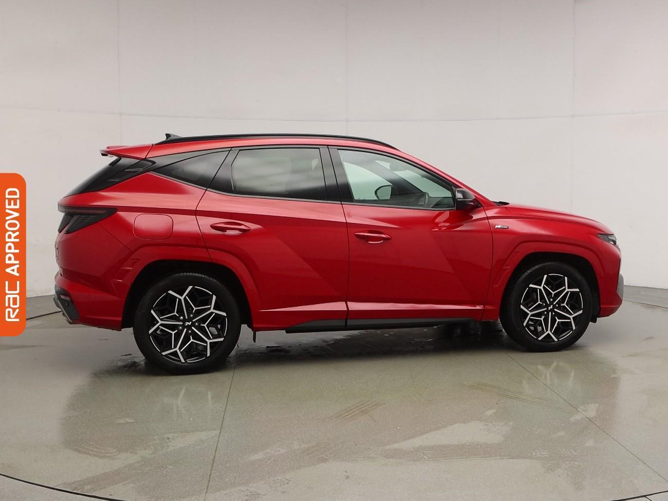 Hyundai Tucson view 7